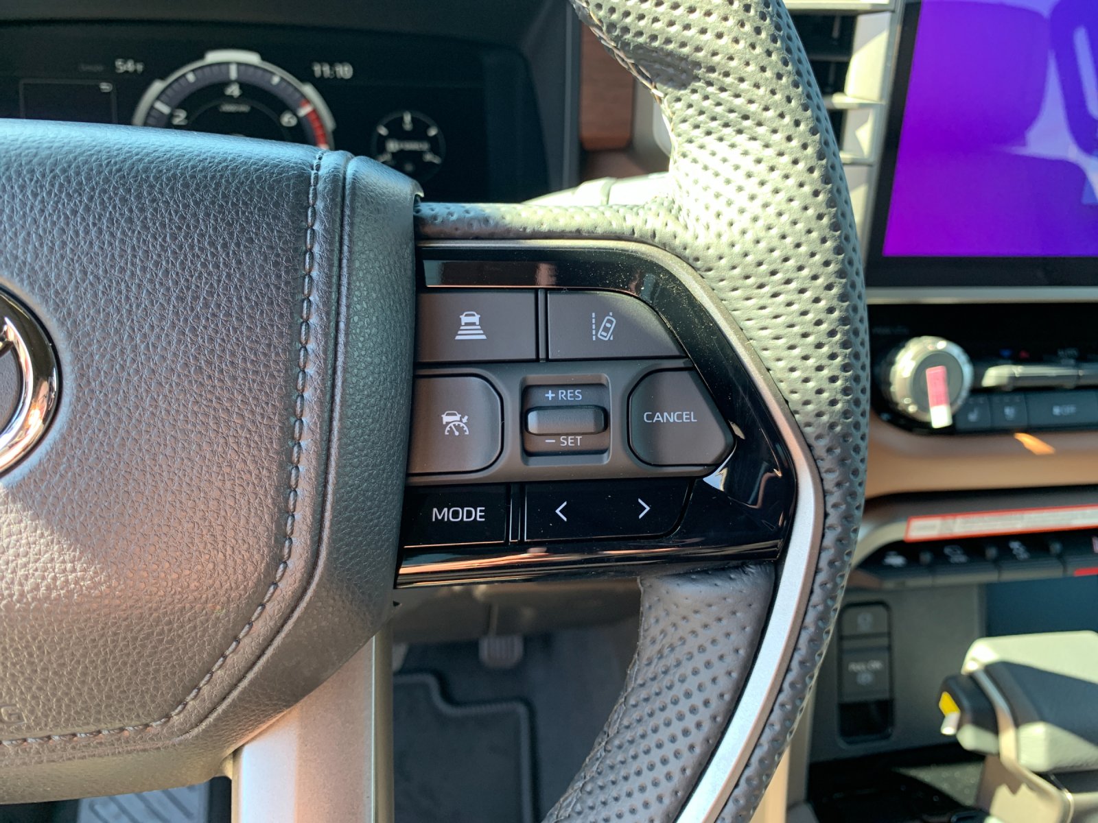 New 2026 Magnetic Gray Metallic Toyota 1794 Edition image 28