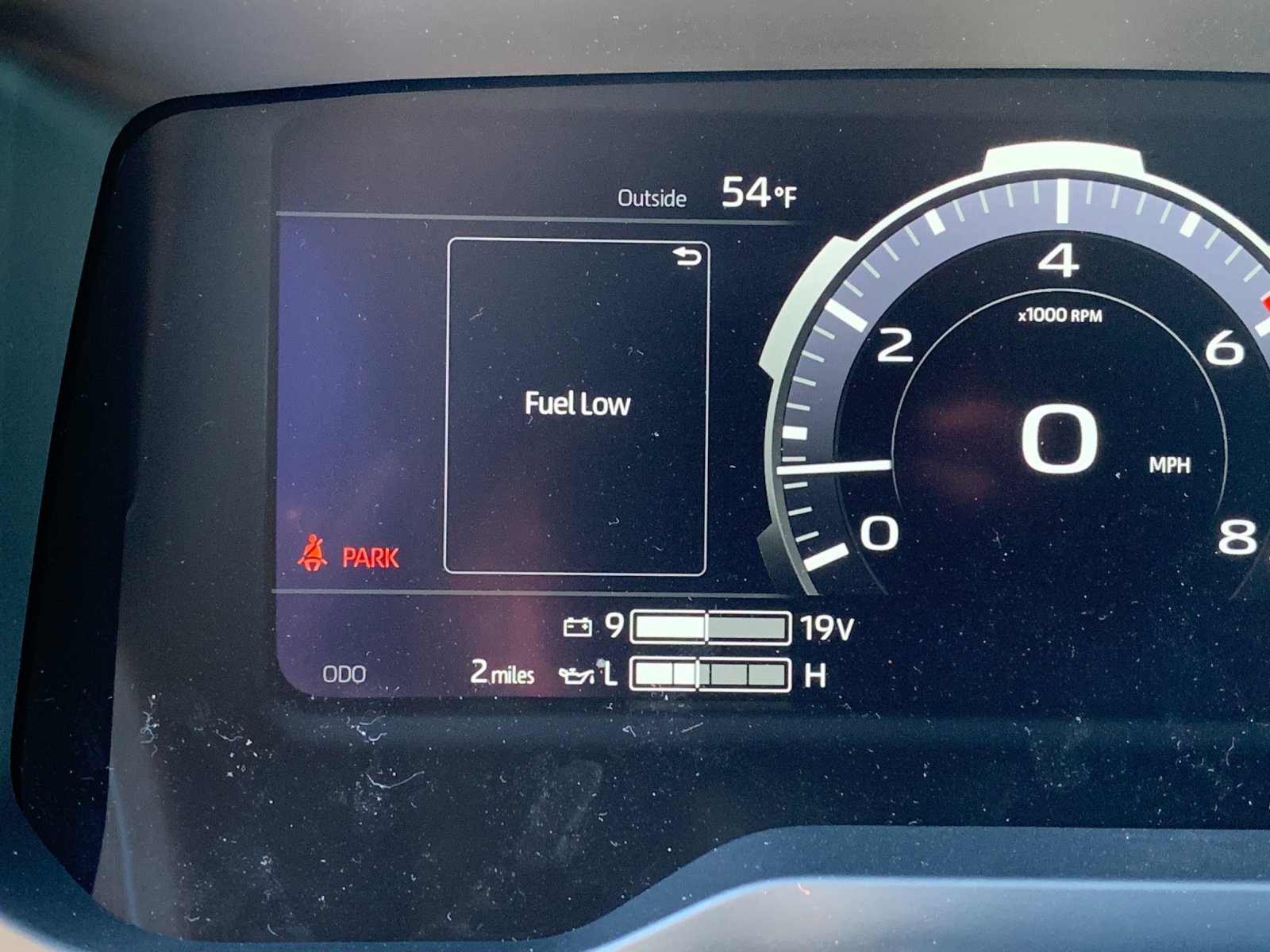 New 2026 Magnetic Gray Metallic Toyota 1794 Edition image 30