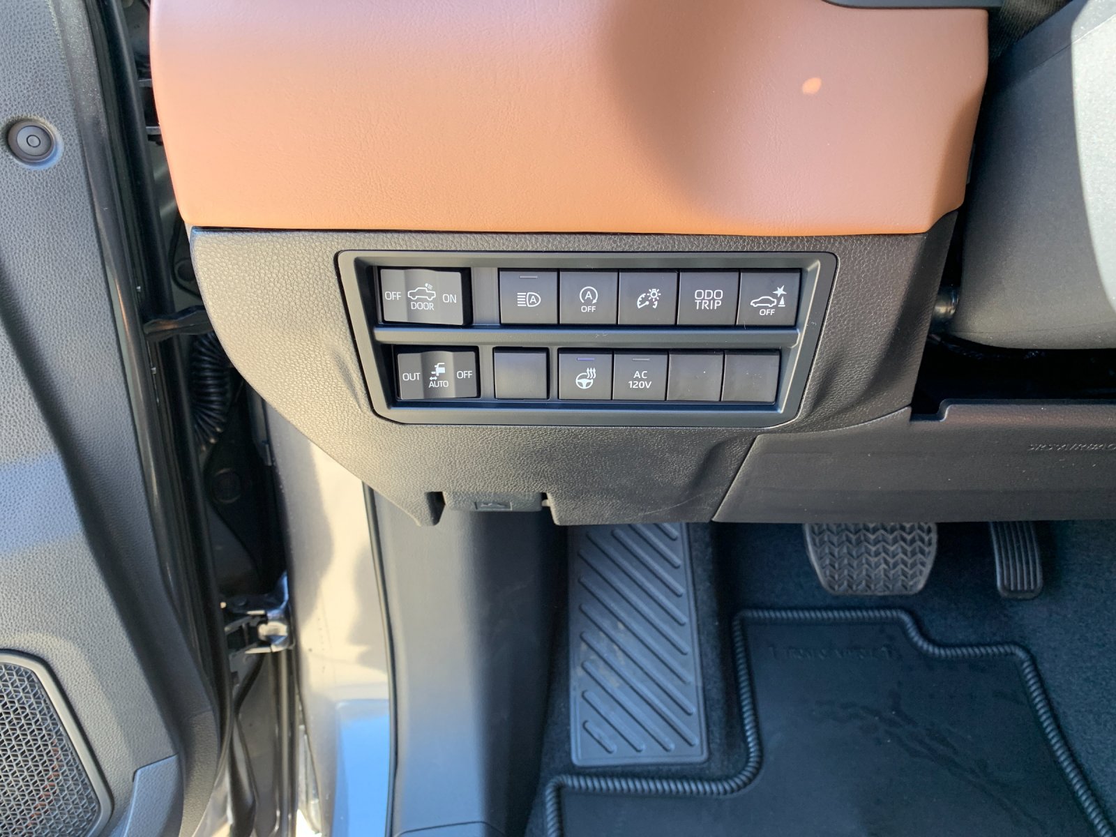 New 2026 Magnetic Gray Metallic Toyota 1794 Edition image 31