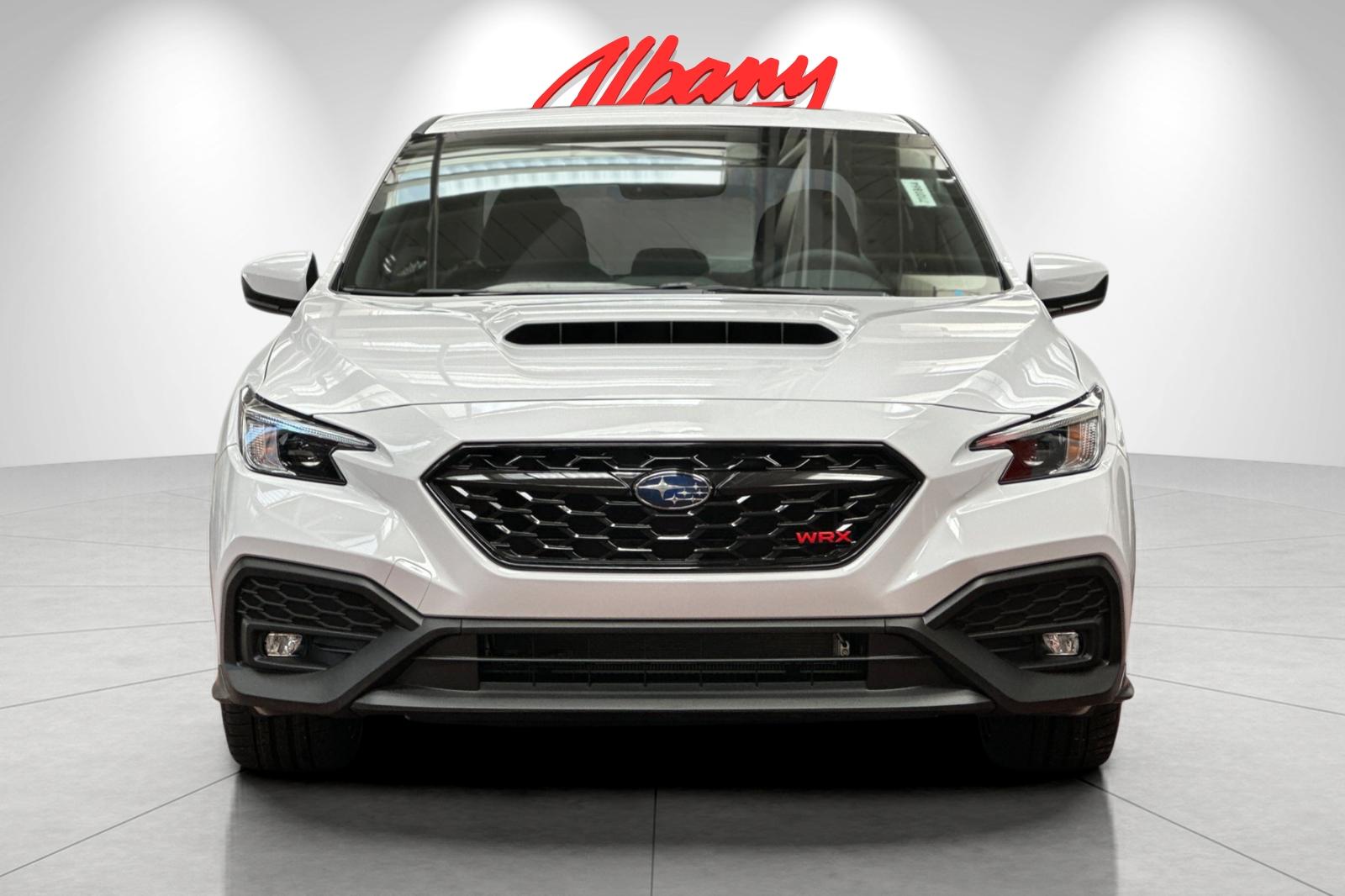New 2026 CERAMIC WHITE Subaru Premium image 9