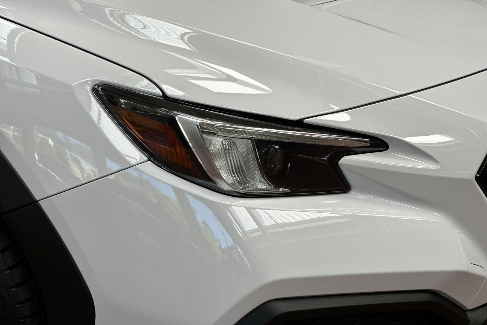 New 2026 CERAMIC WHITE Subaru Premium image 31