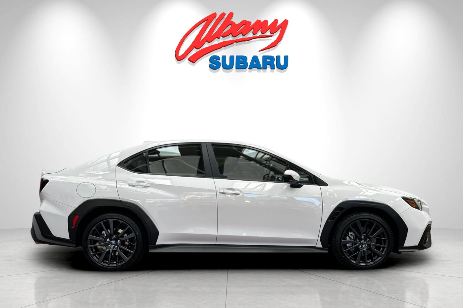 New 2026 CERAMIC WHITE Subaru Premium image 3