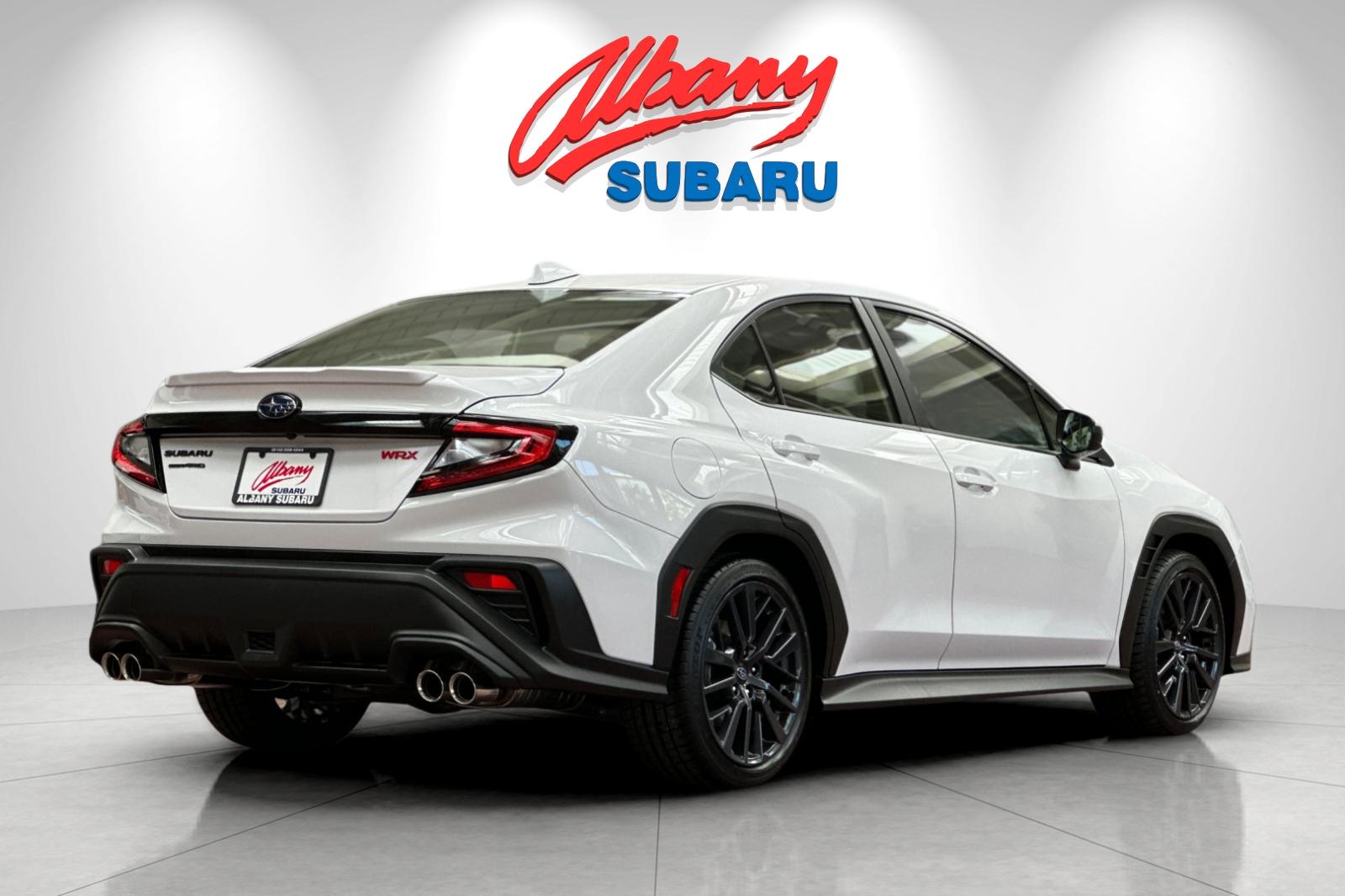 New 2026 CERAMIC WHITE Subaru Premium image 4