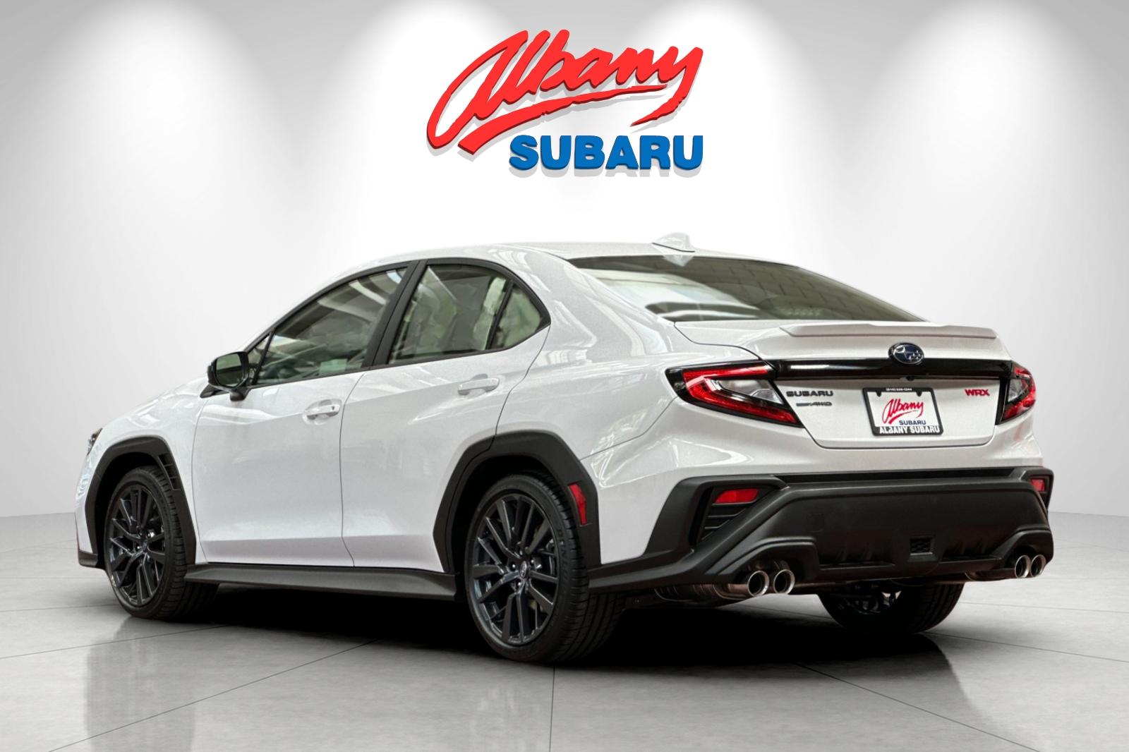 New 2026 CERAMIC WHITE Subaru Premium image 6