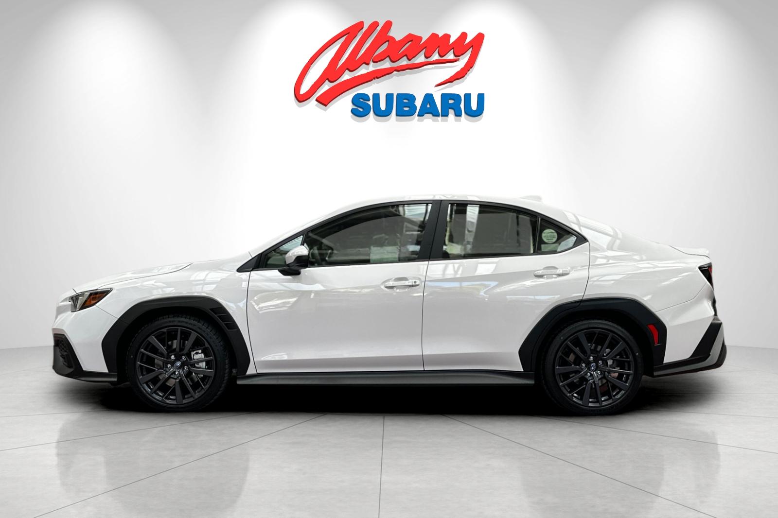 New 2026 CERAMIC WHITE Subaru Premium image 7
