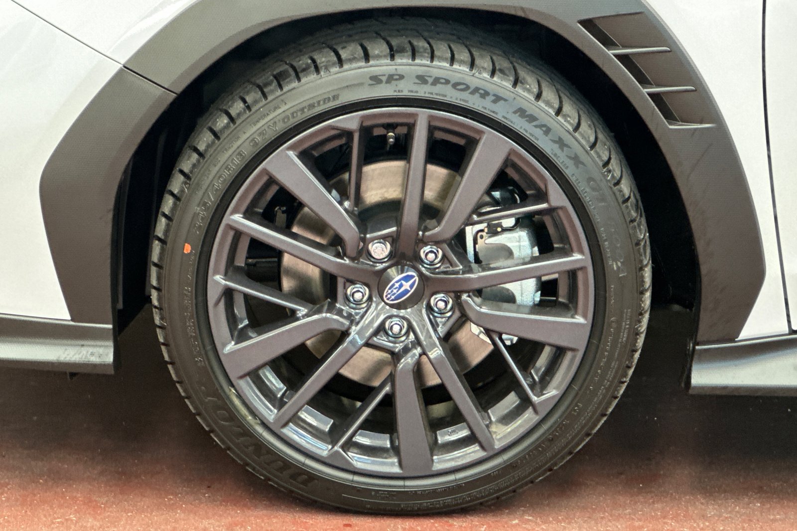 New 2026 CERAMIC WHITE Subaru Premium image 33