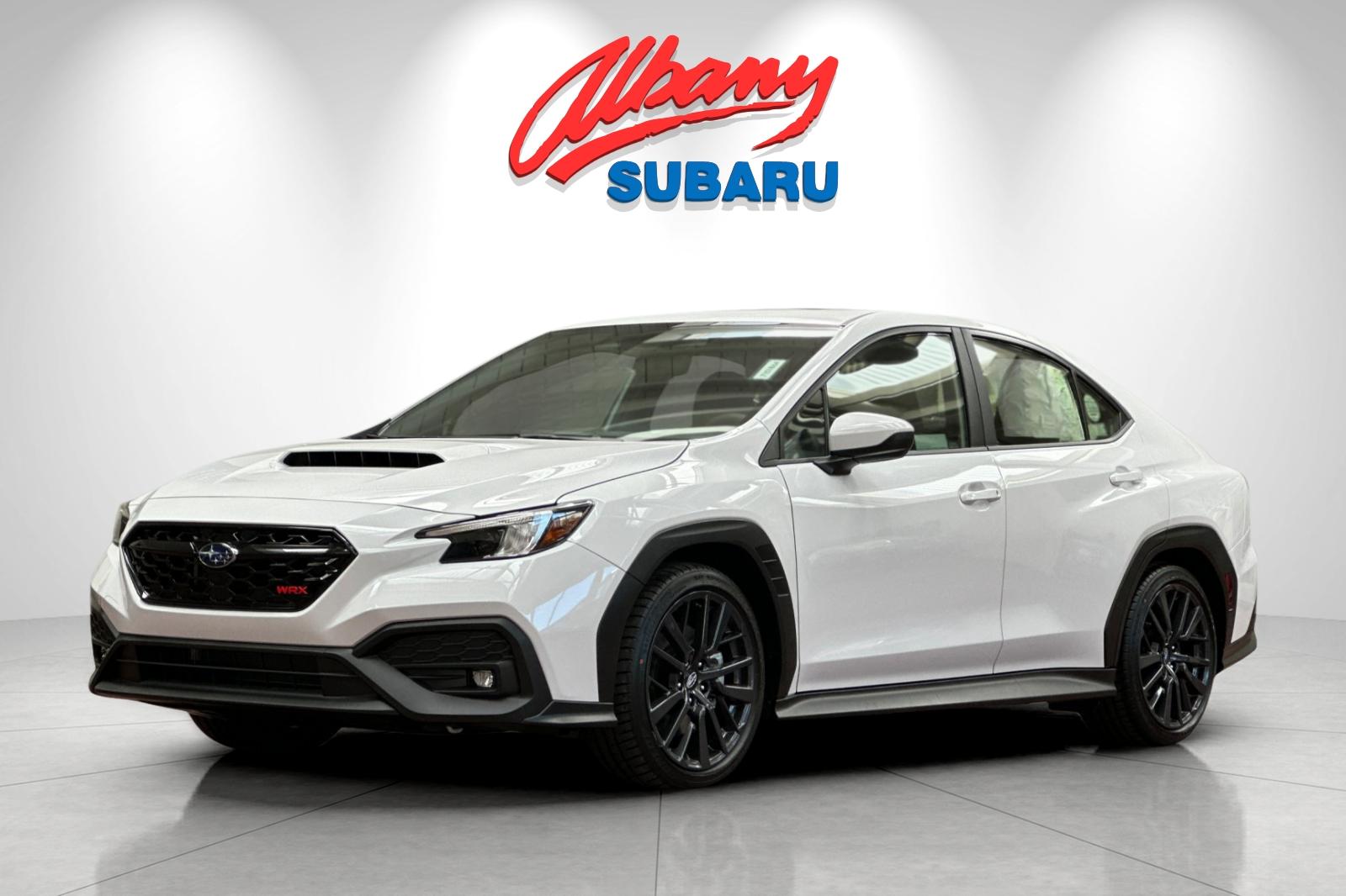 New 2026 CERAMIC WHITE Subaru Premium image 8