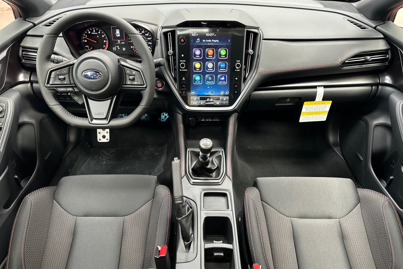 New 2026 CERAMIC WHITE Subaru Premium image 15