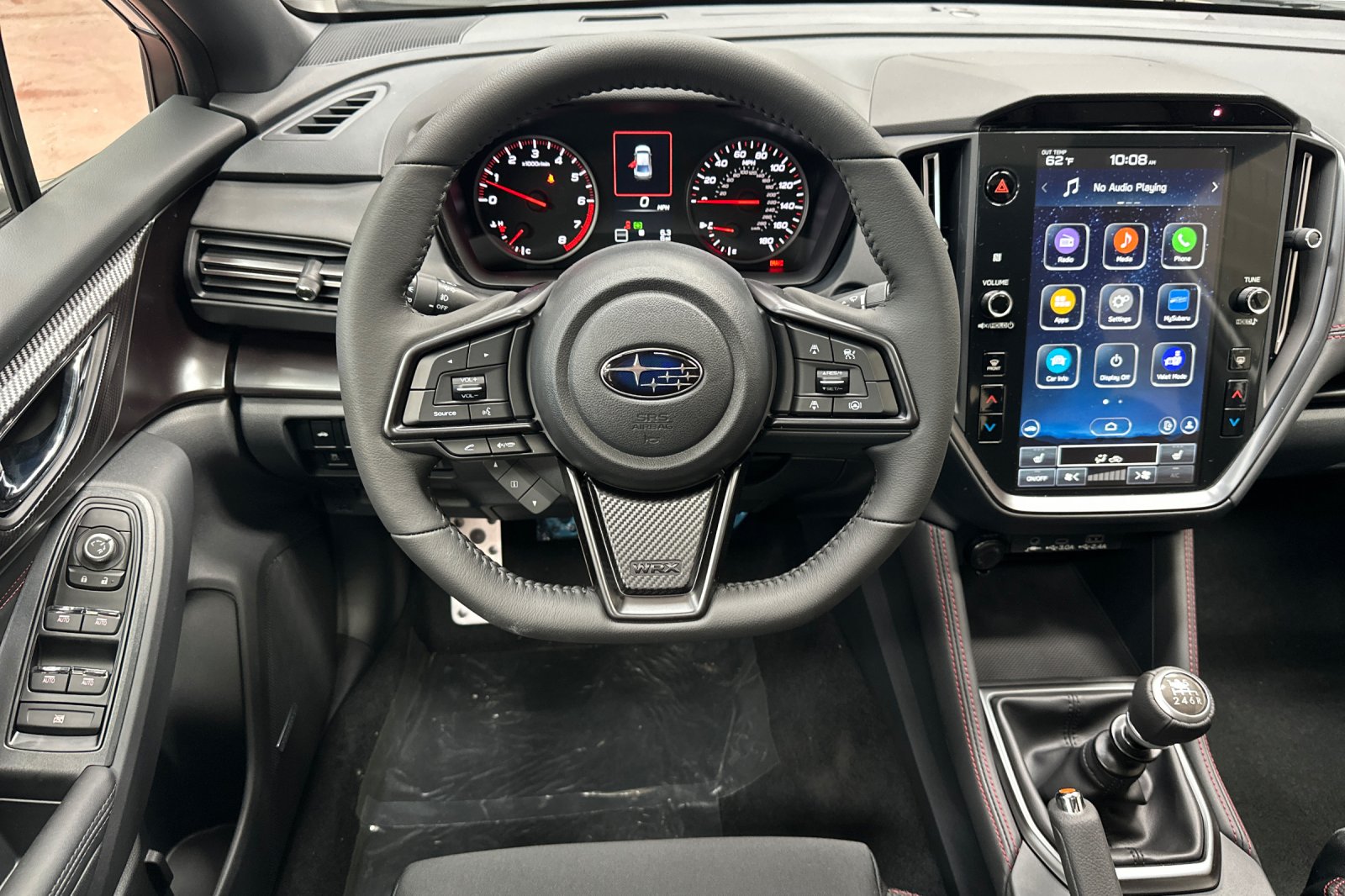 New 2026 CERAMIC WHITE Subaru Premium image 16