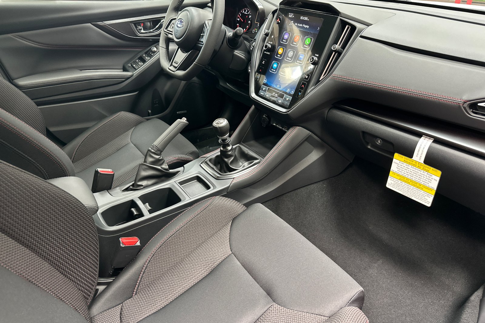 New 2026 CERAMIC WHITE Subaru Premium image 17