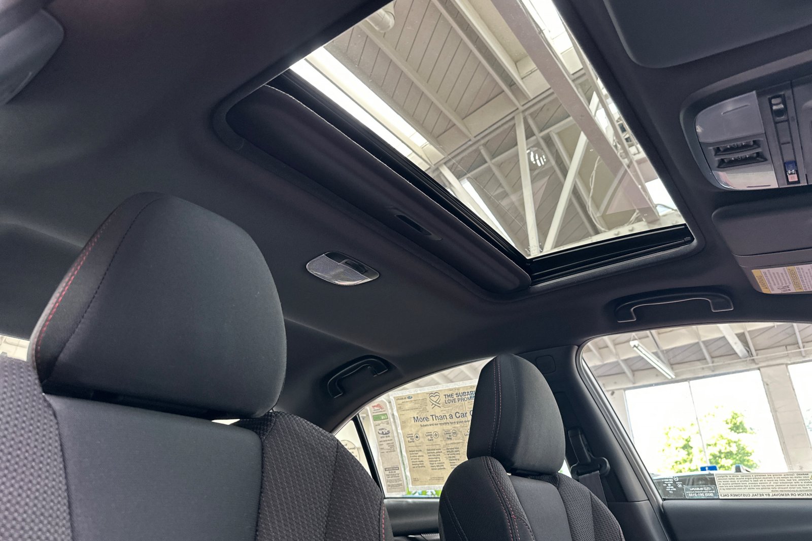 New 2026 CERAMIC WHITE Subaru Premium image 18