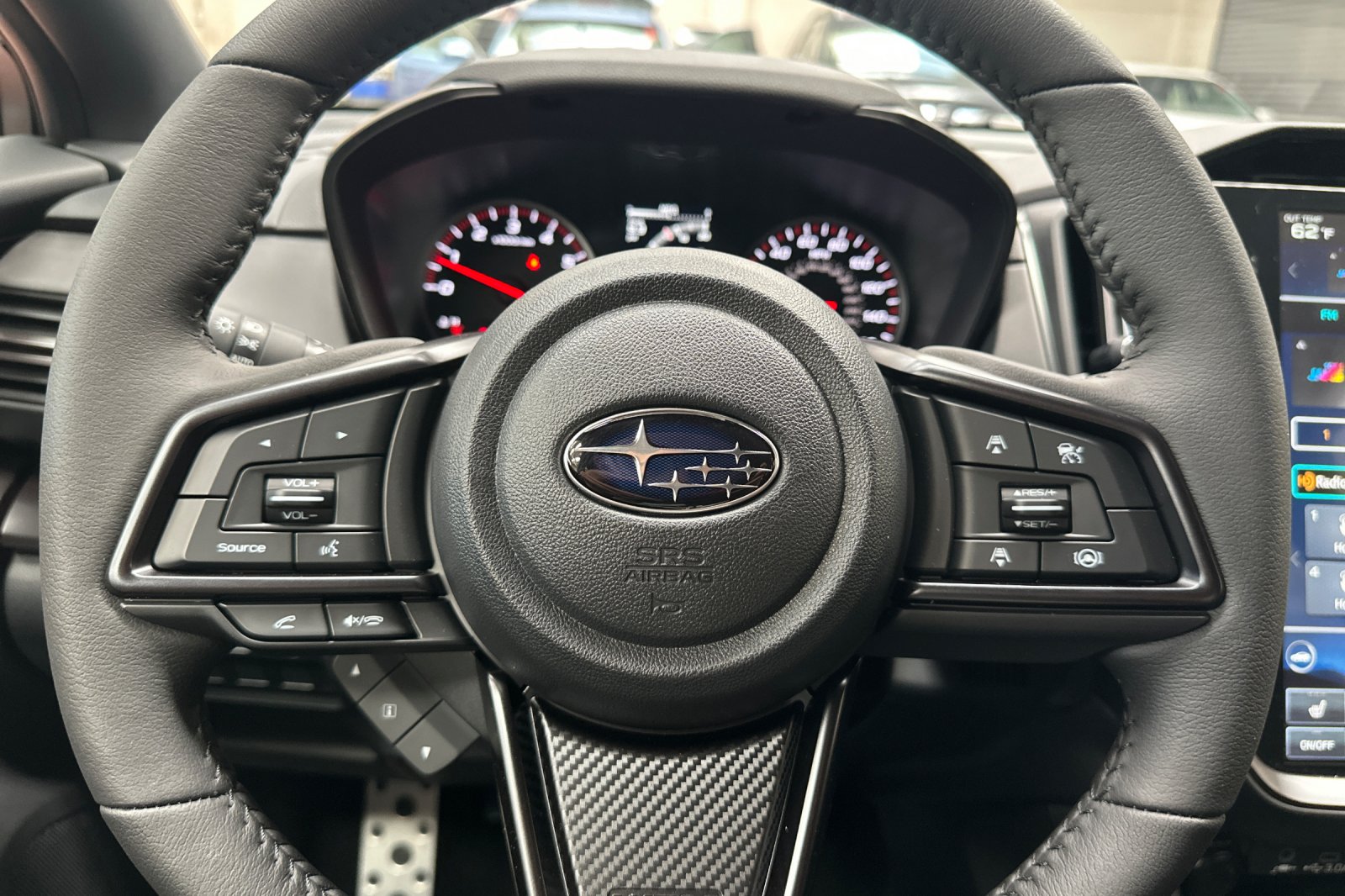 New 2026 CERAMIC WHITE Subaru Premium image 26