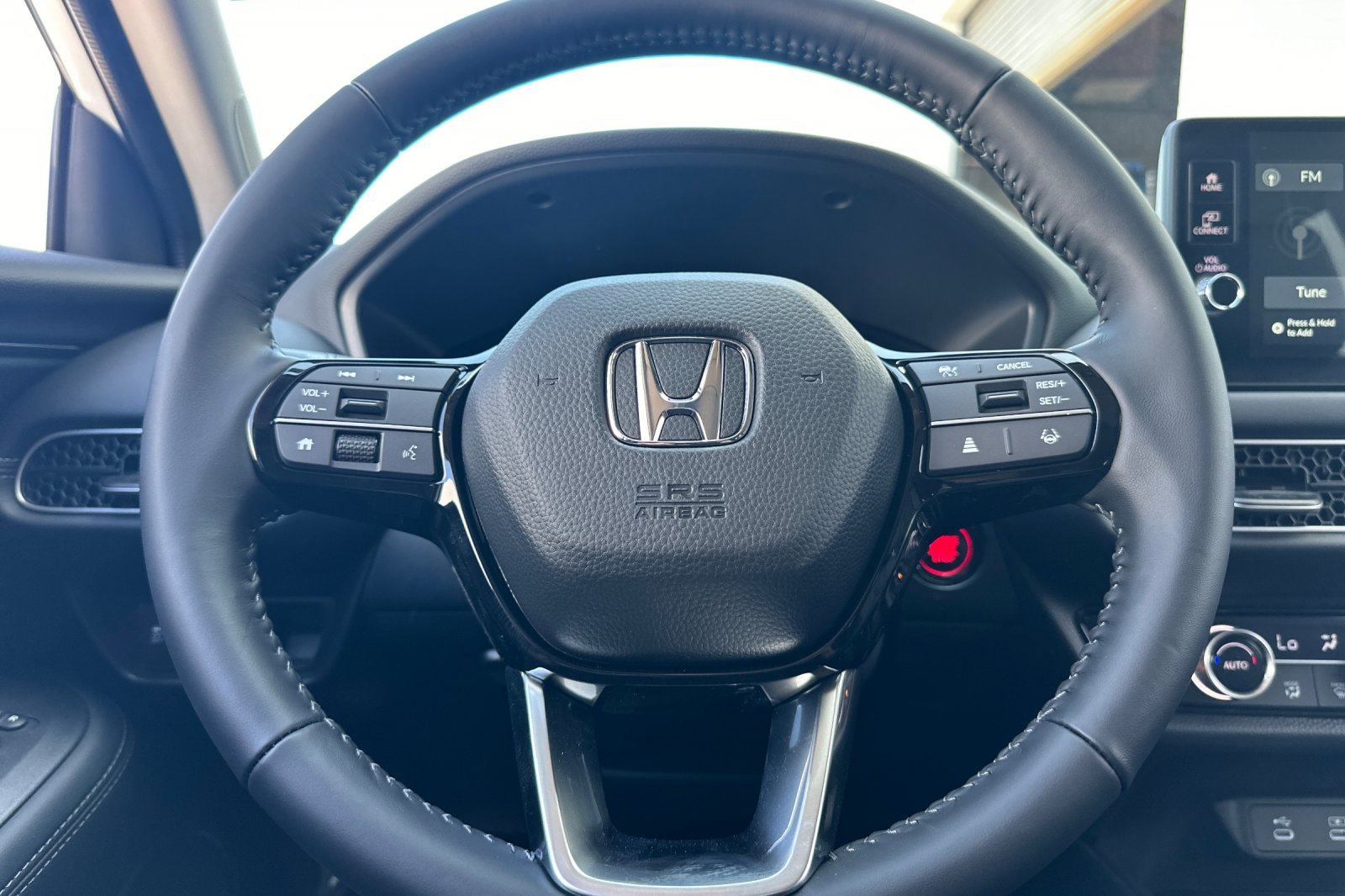 New 2026 Crystal Black Pearl Honda EX-L image 46