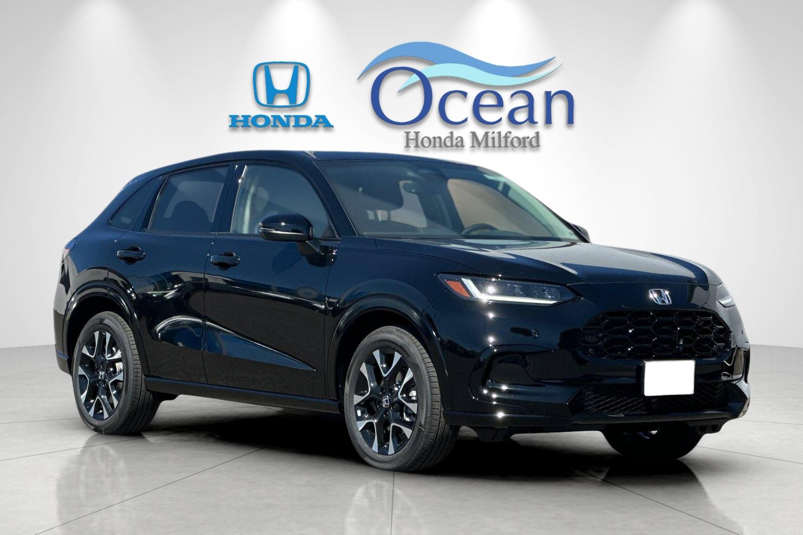 New 2026 Crystal Black Pearl Honda EX-L image 7