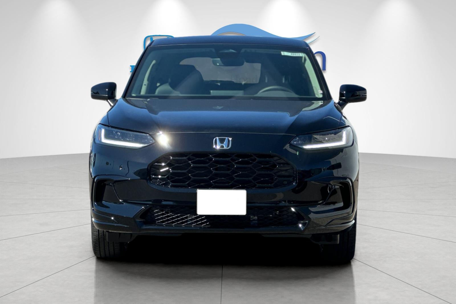 New 2026 Crystal Black Pearl Honda EX-L image 8