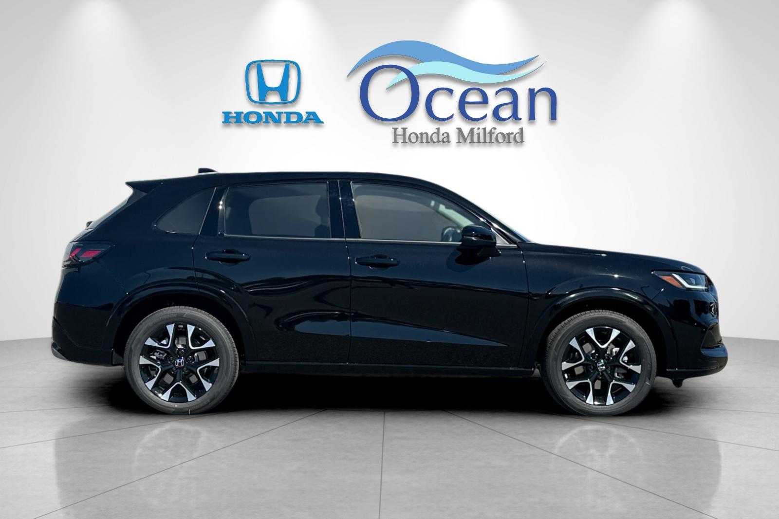 New 2026 Crystal Black Pearl Honda EX-L image 6