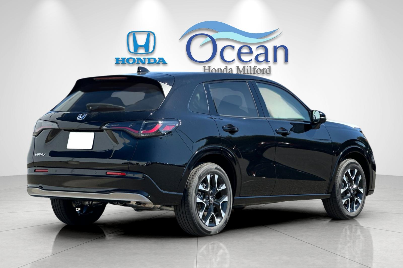 New 2026 Crystal Black Pearl Honda EX-L image 5