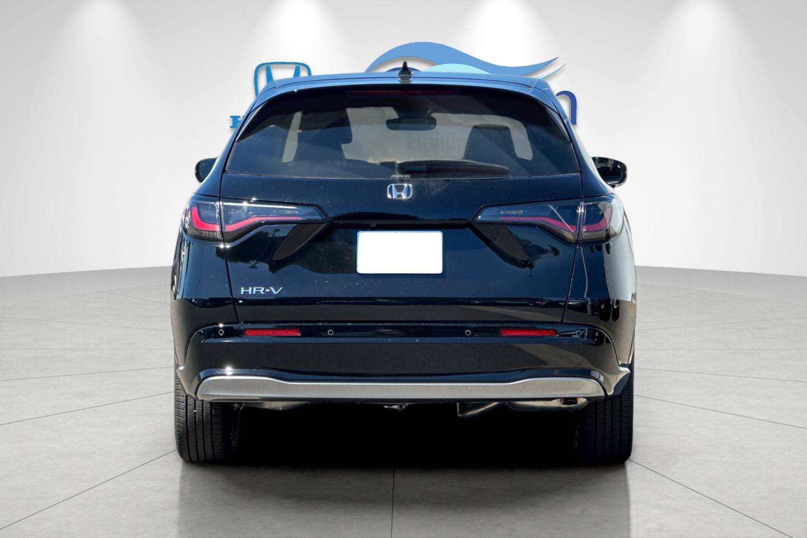 New 2026 Crystal Black Pearl Honda EX-L image 4
