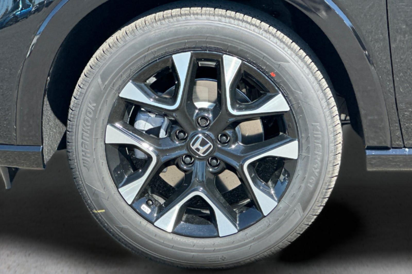 New 2026 Crystal Black Pearl Honda EX-L image 31