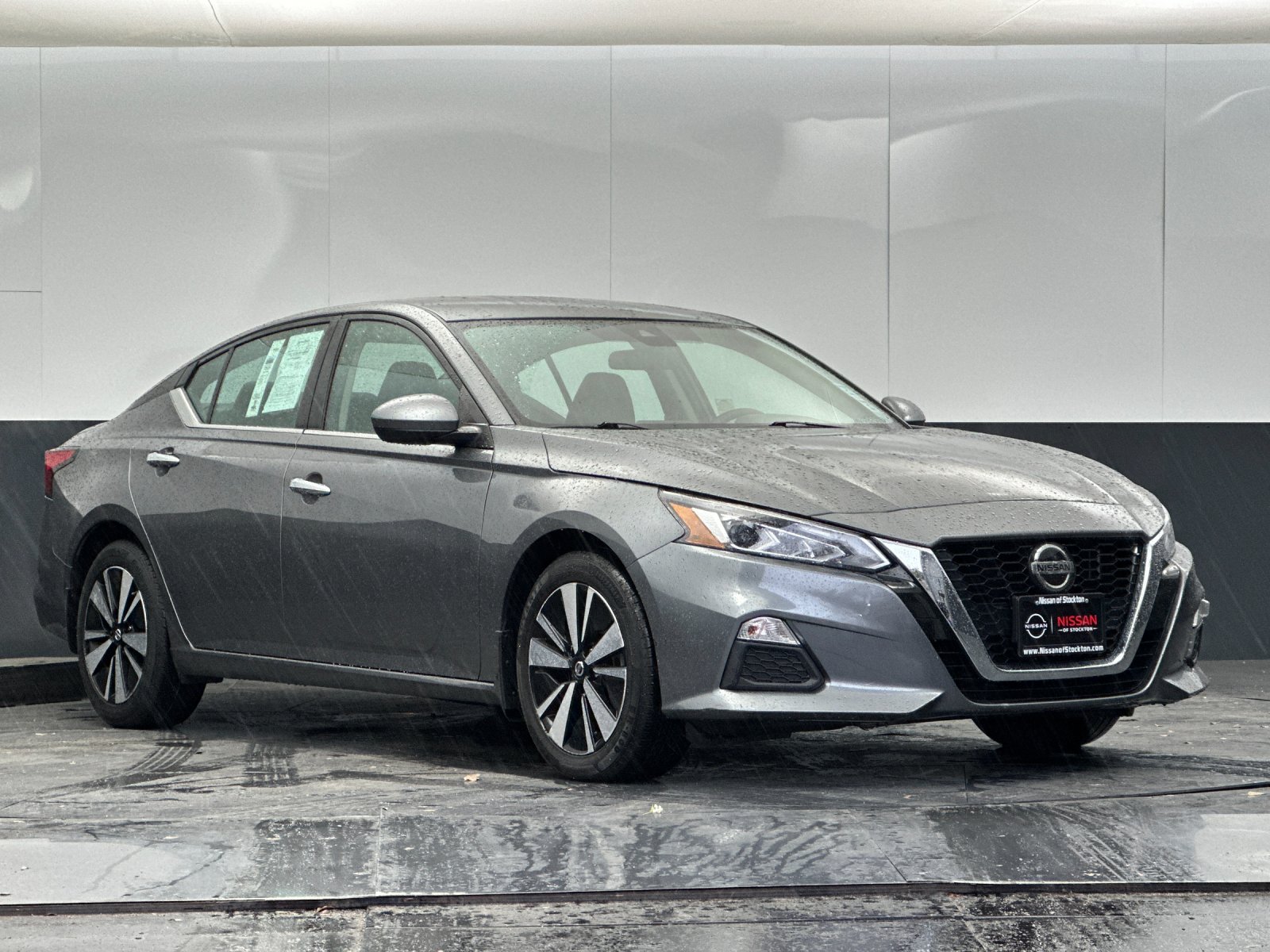 2021 Nissan Altima SV
