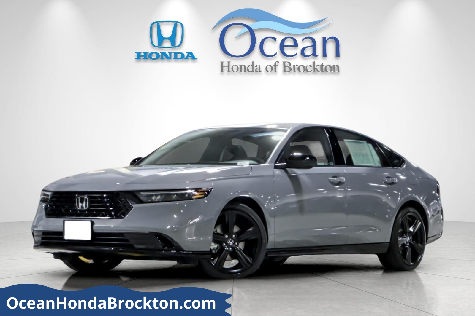 2026 Honda Accord Hybrid Sport-L