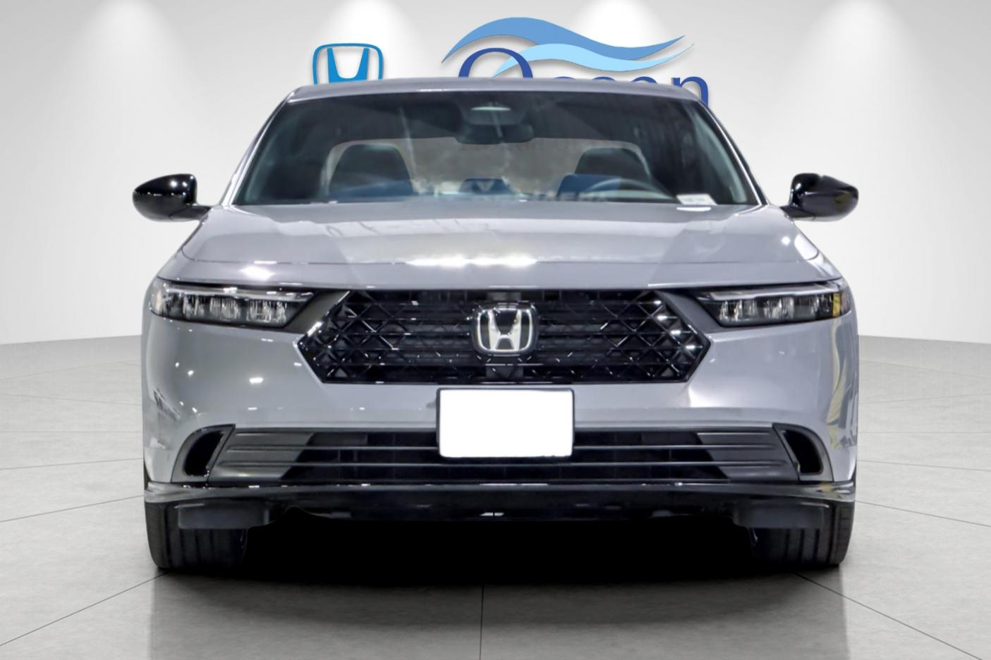 New 2026 Gray Honda Sport-L image 8