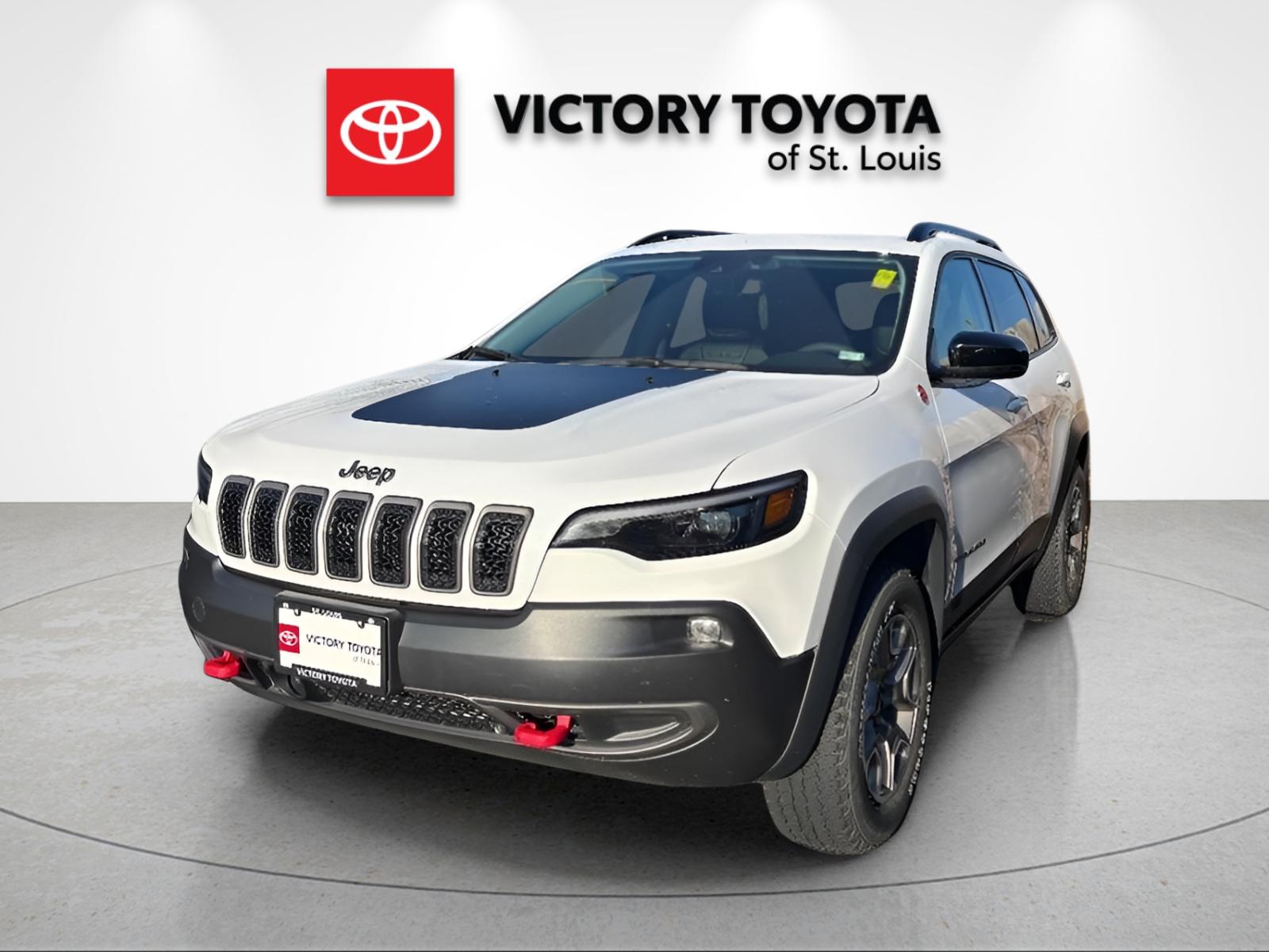 2022 Jeep Cherokee Trailhawk 4X4's photo