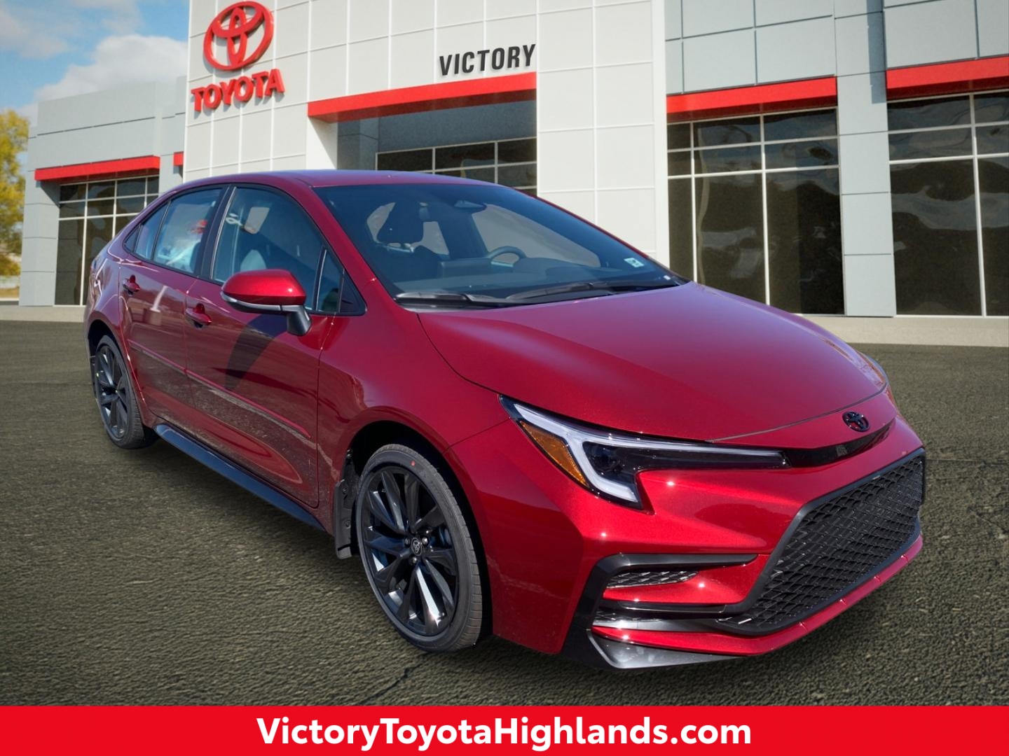 2026 Toyota Corolla SE