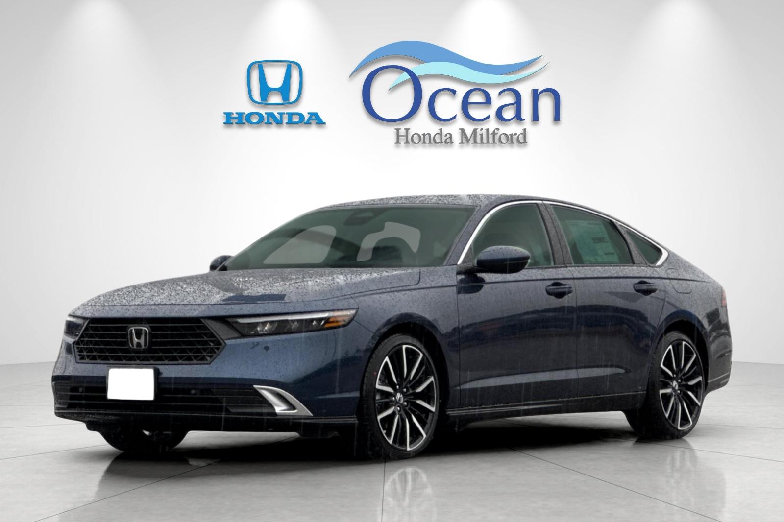 2026 Honda Accord