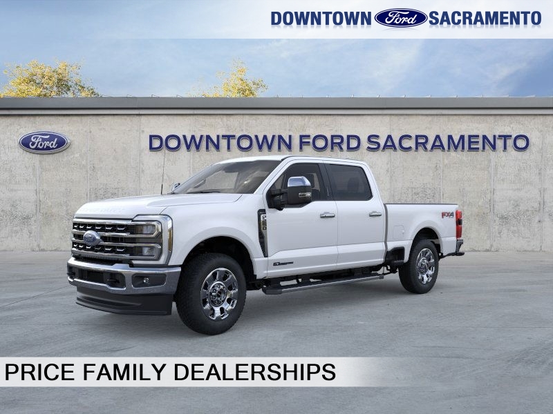2026 Ford F-250 Lariat 4x4 Crew Cab 6-3/4' Box's photo