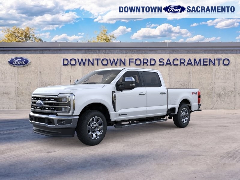 2026 Ford Super Duty F-250® Lariat®