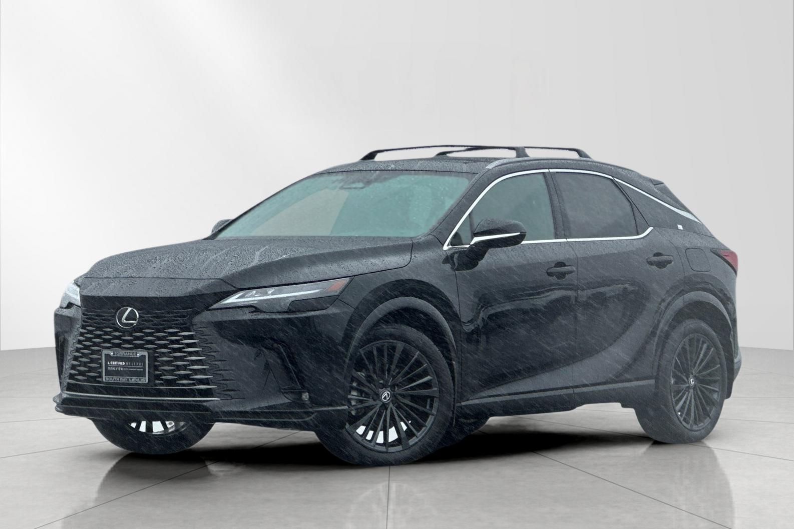 2025 Lexus RX Hybrid 350h