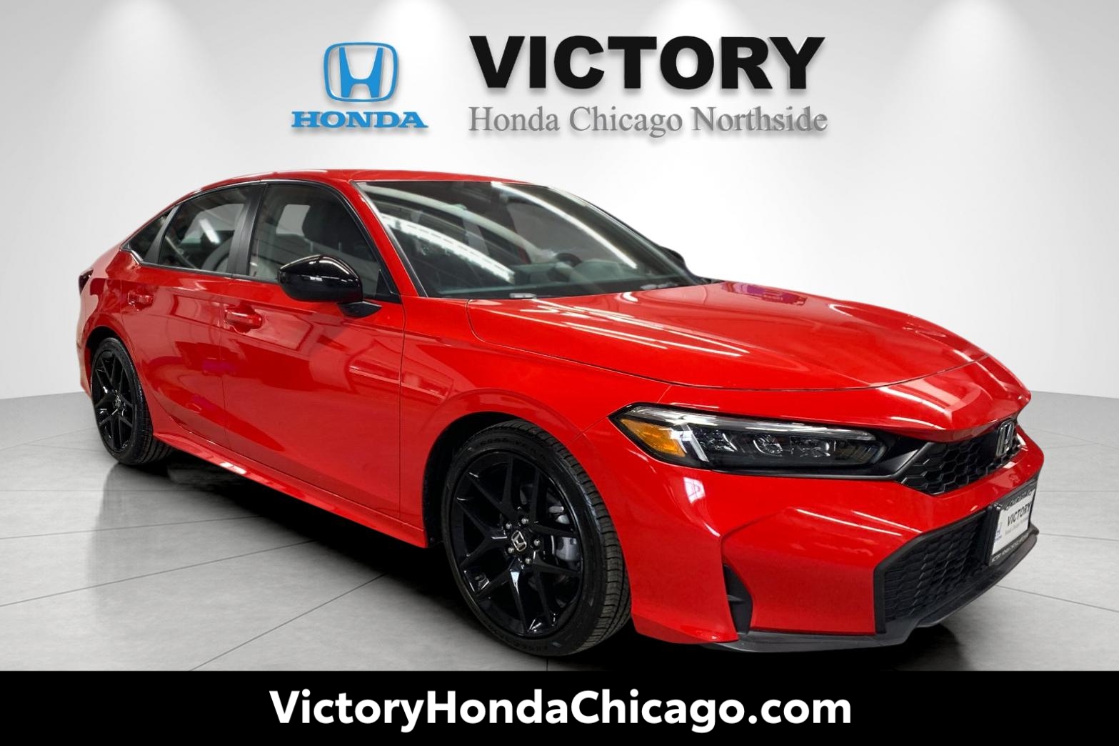 Certified Pre-Owned 2025 Honda Civic Sedan 4D SPORT