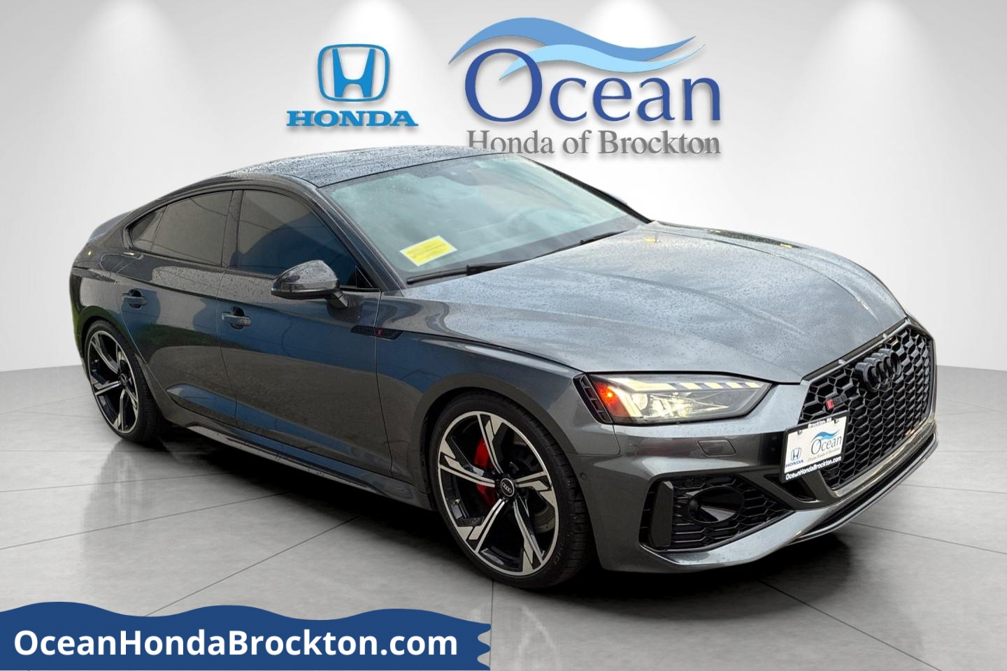 2021 Audi RS 5 Sportback 2.9 TFSI quattro Tiptronic's photo