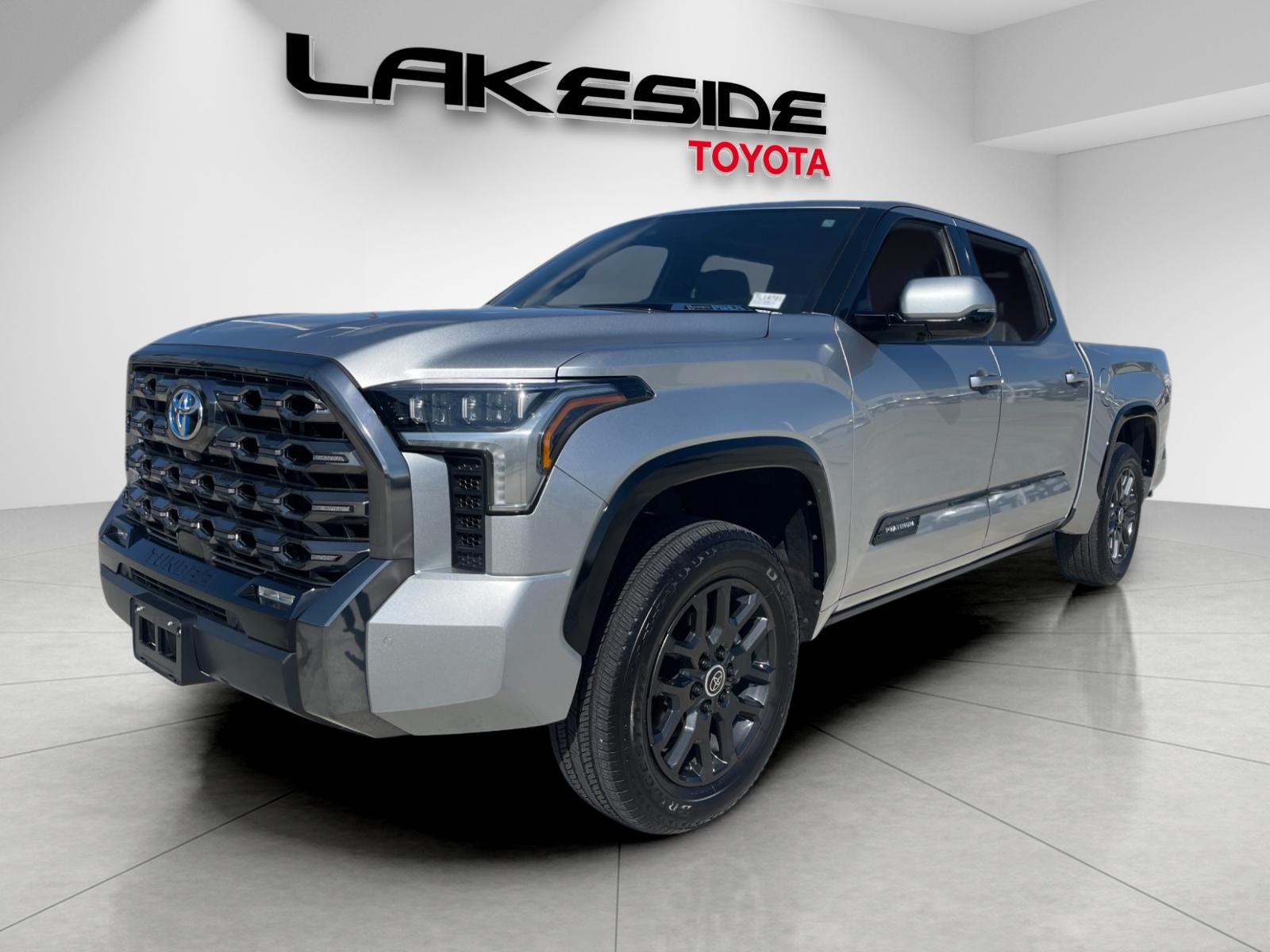2023 Toyota Tundra