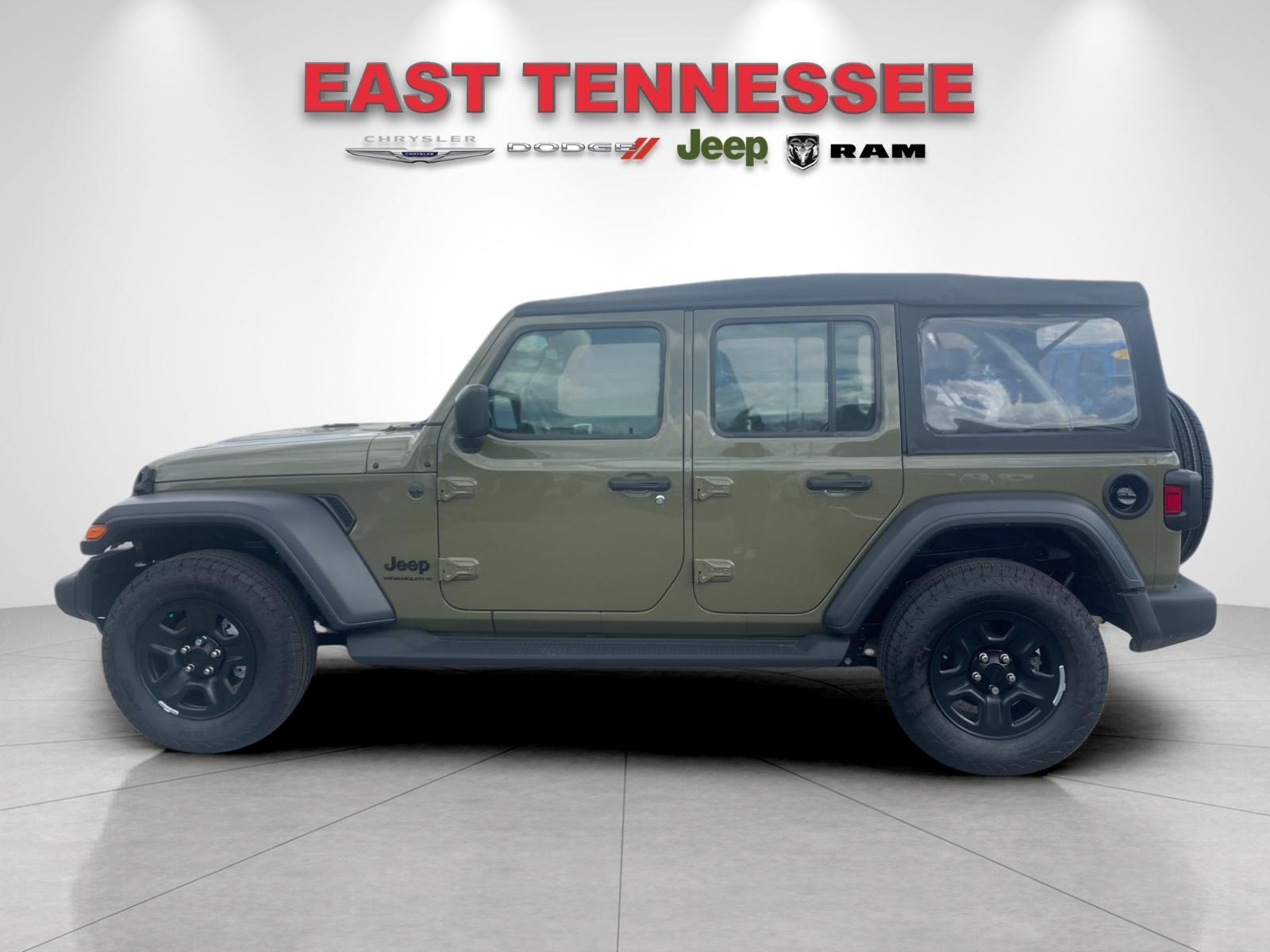 New 2026 41 Exterior Paint Jeep Sport image 6