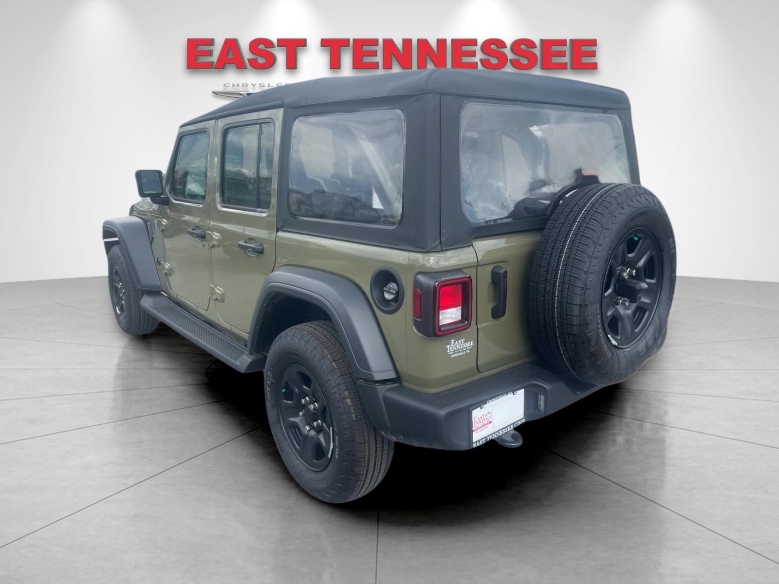 New 2026 41 Exterior Paint Jeep Sport image 5