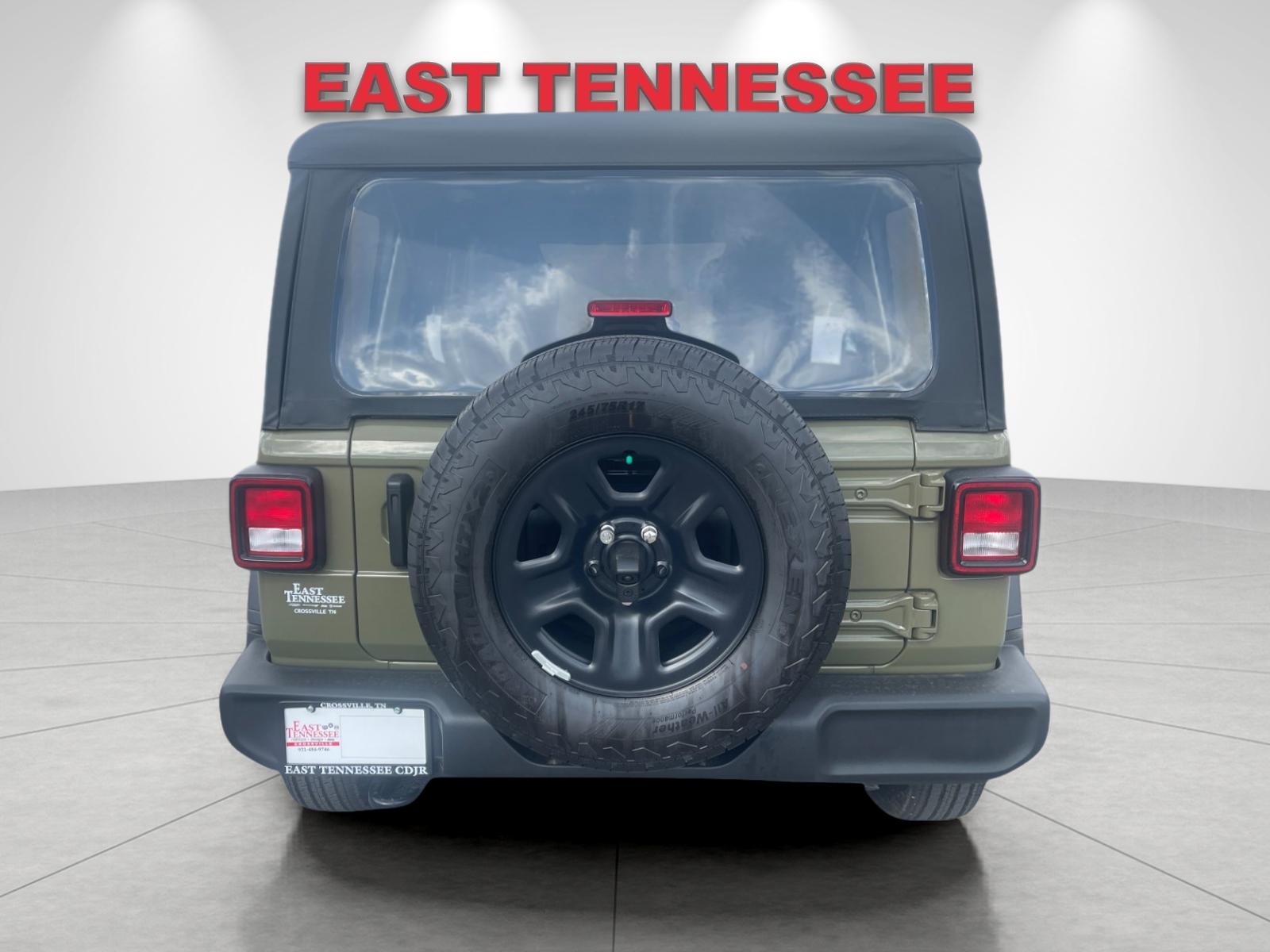 New 2026 41 Exterior Paint Jeep Sport image 4