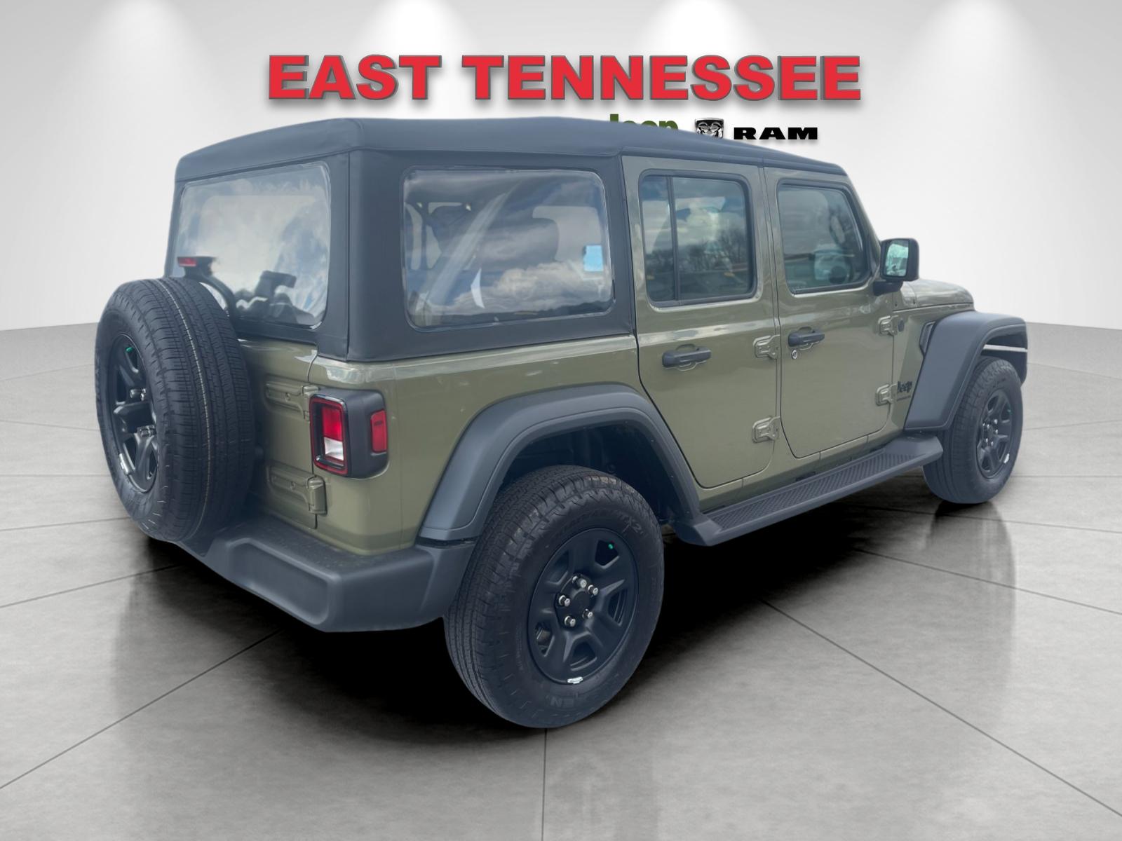 New 2026 41 Exterior Paint Jeep Sport image 3