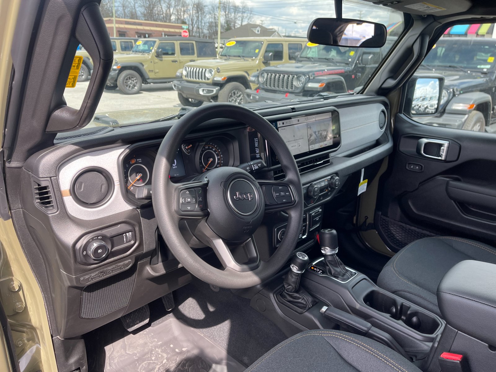 New 2026 41 Exterior Paint Jeep Sport image 10