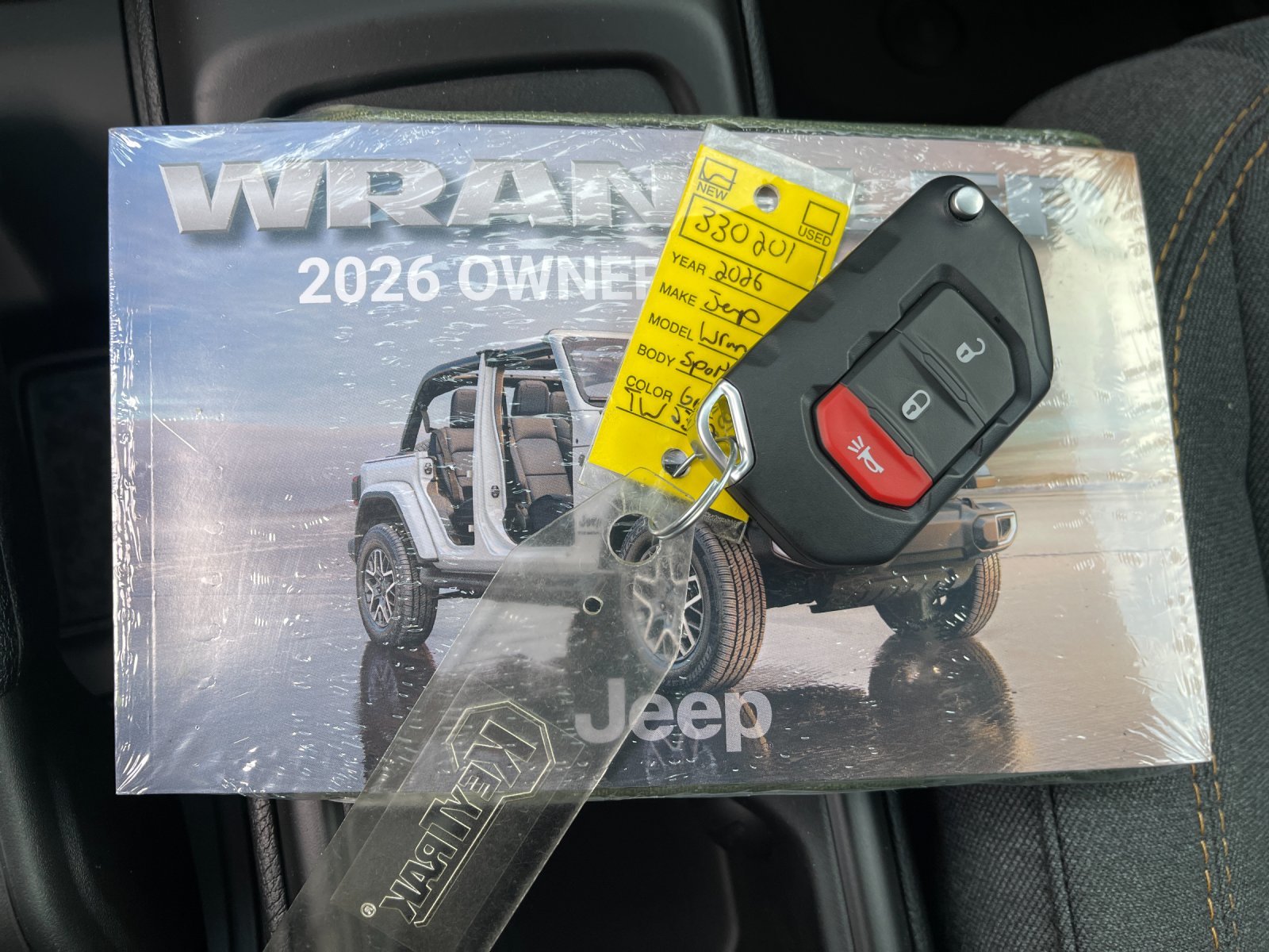 New 2026 41 Exterior Paint Jeep Sport image 9