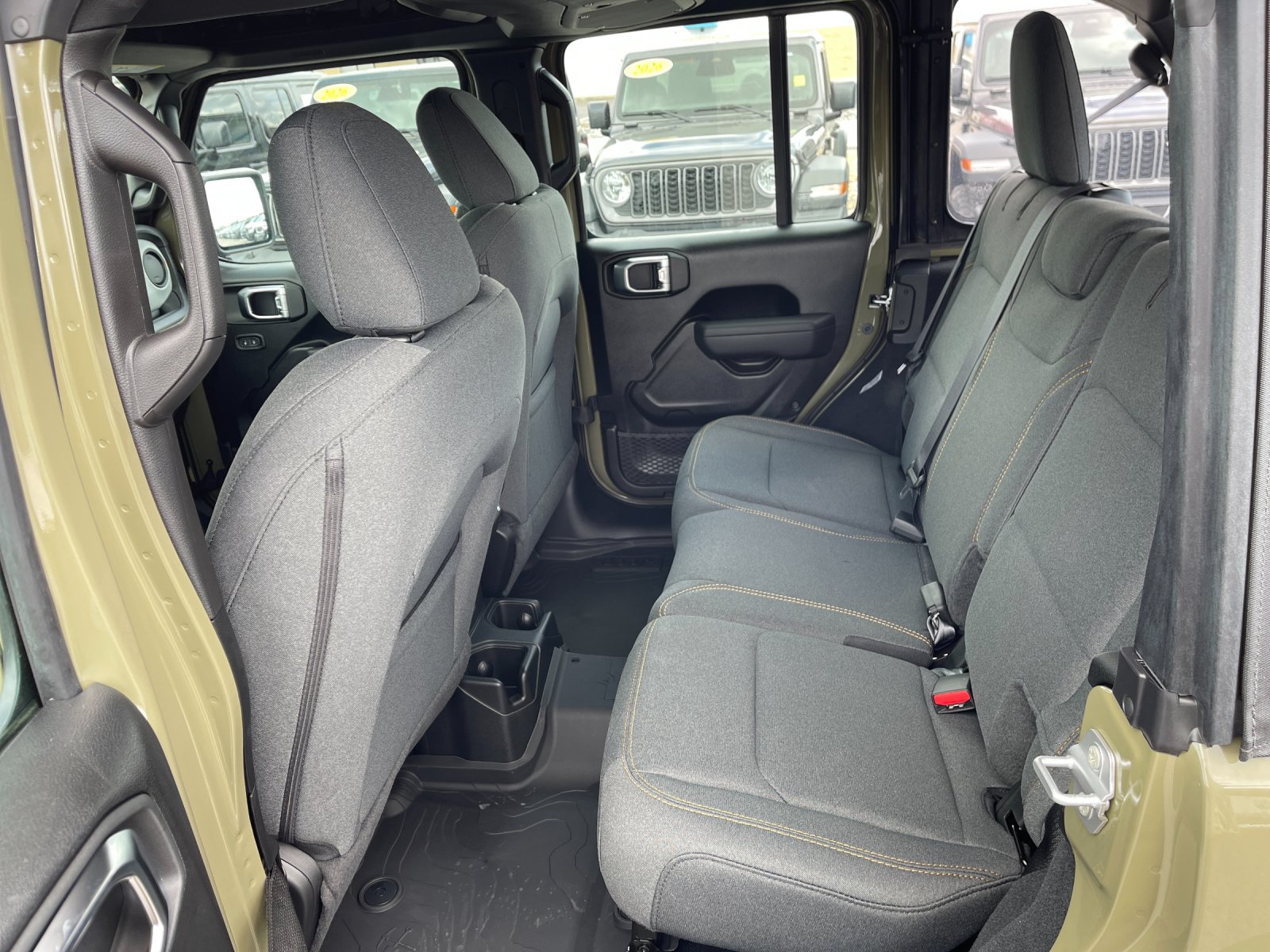 New 2026 41 Exterior Paint Jeep Sport image 13