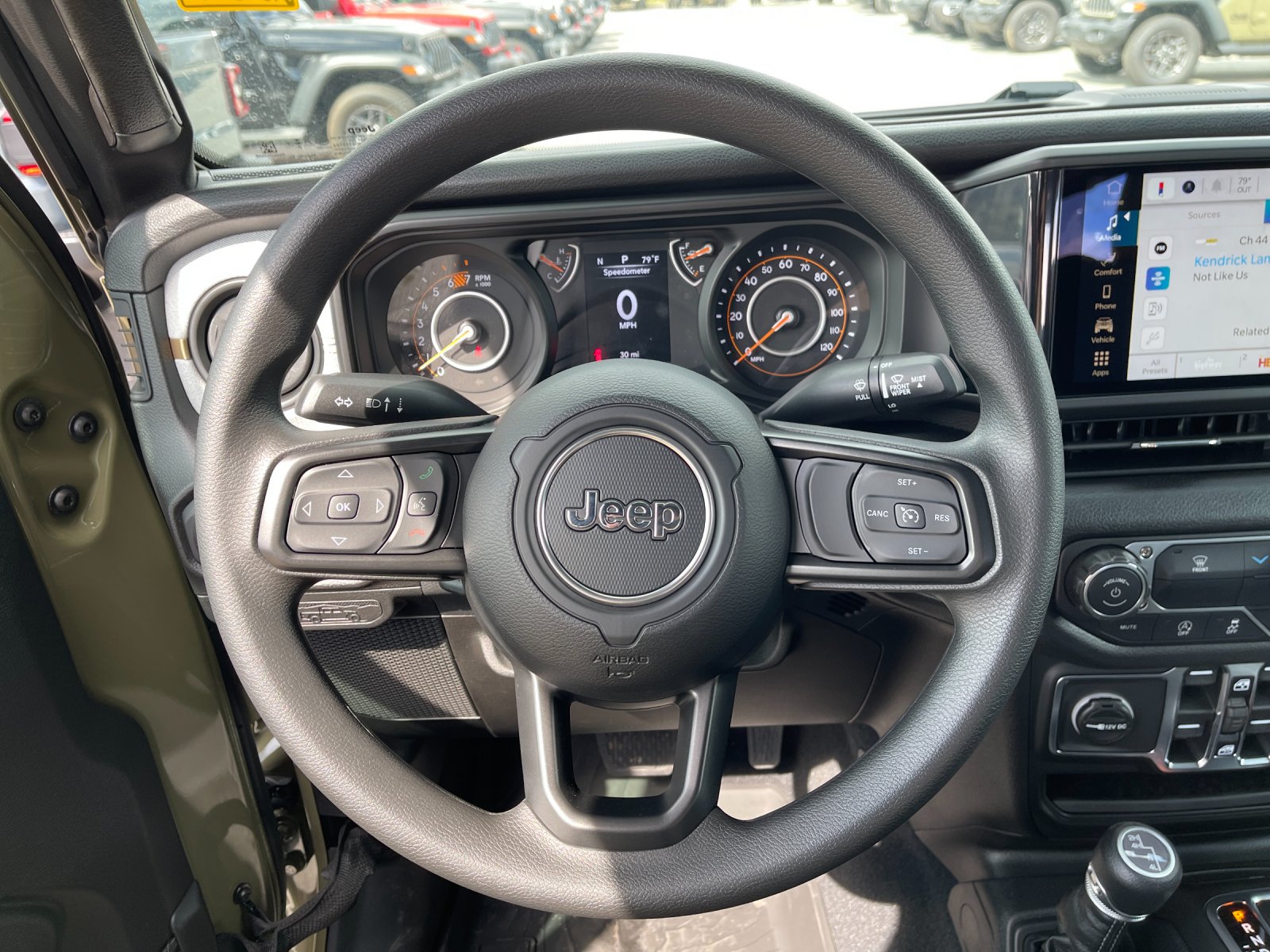 New 2026 41 Exterior Paint Jeep Sport image 25