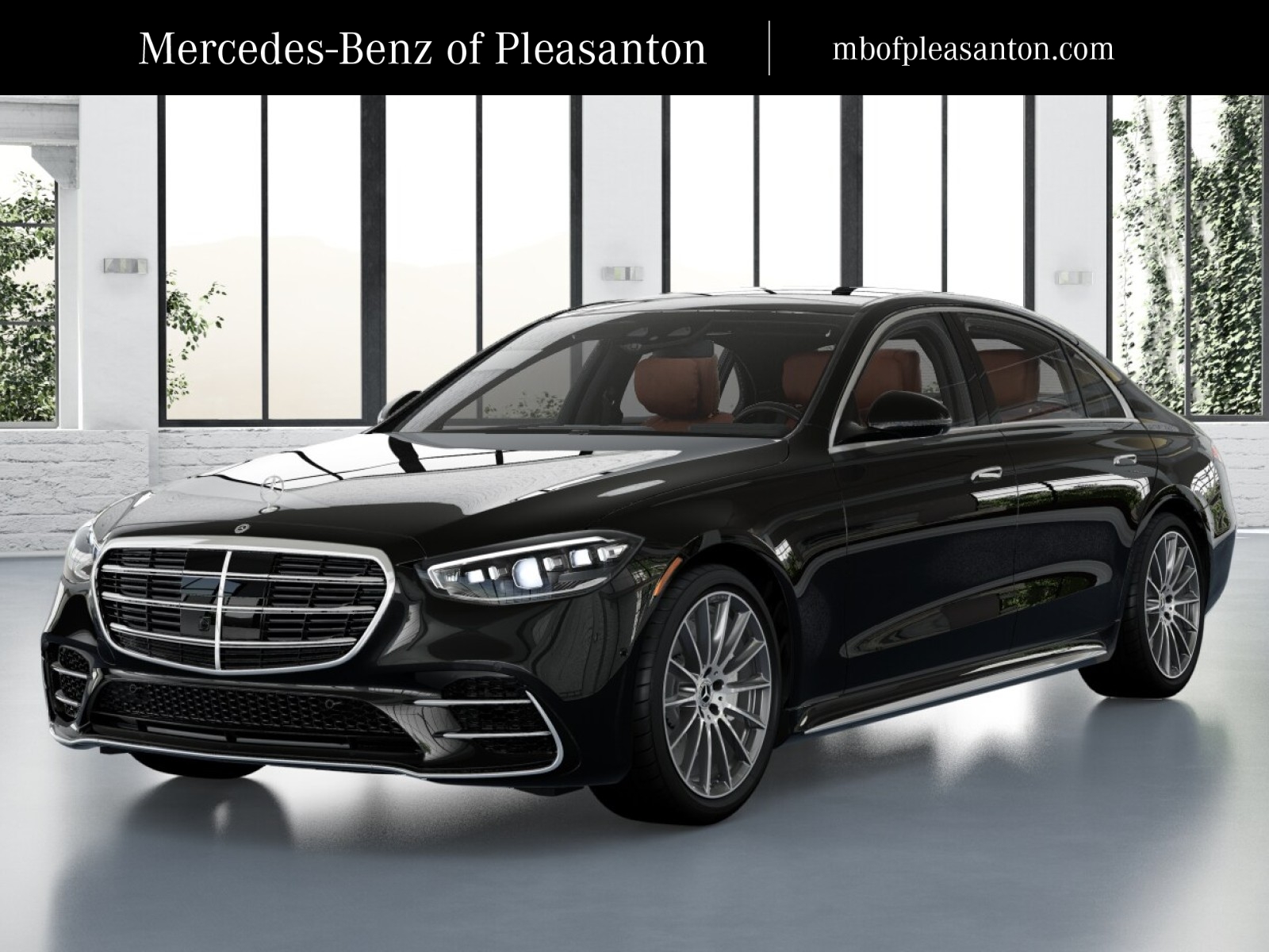 2026 Mercedes-Benz S-Class S 580 4MATIC's photo
