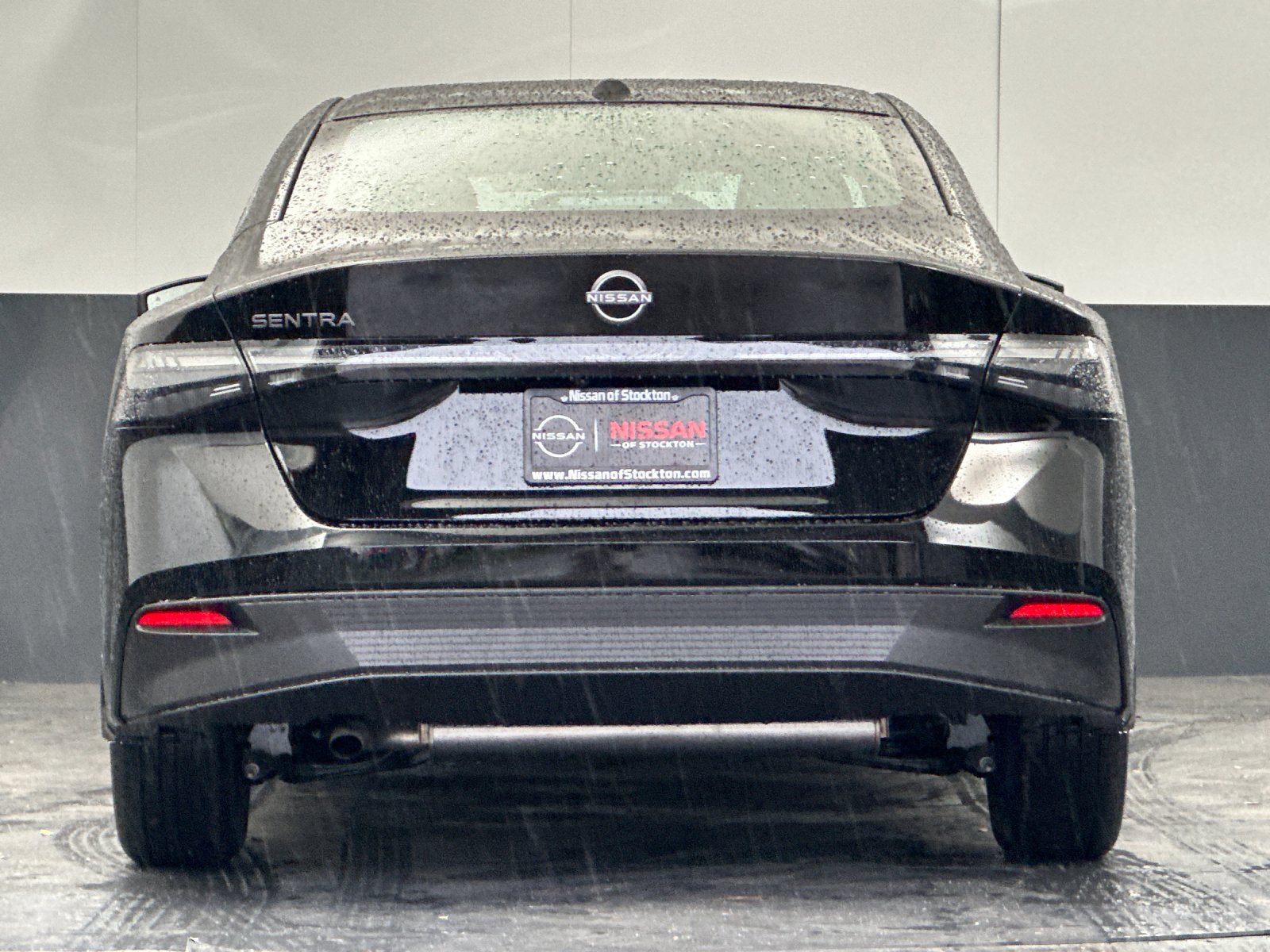 Certified Used 2026 Black Nissan SV image 4