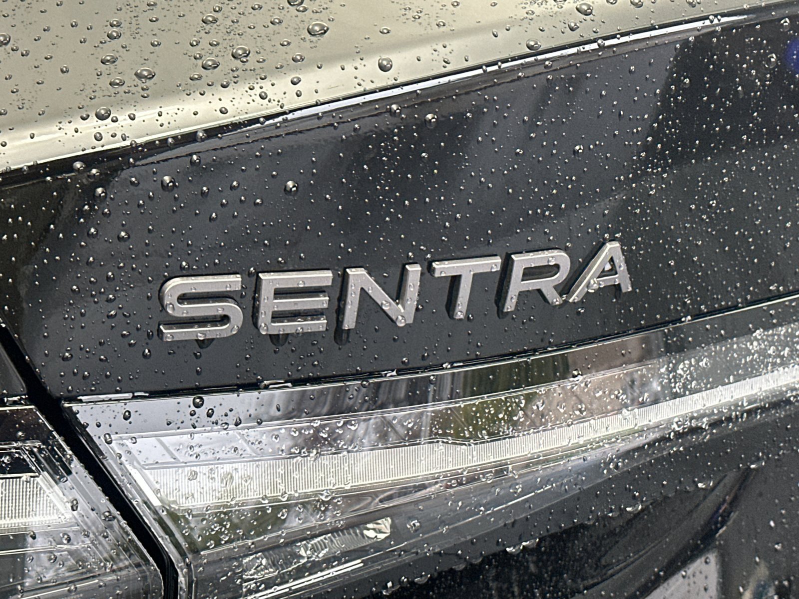 Certified Used 2026 Black Nissan SV image 24