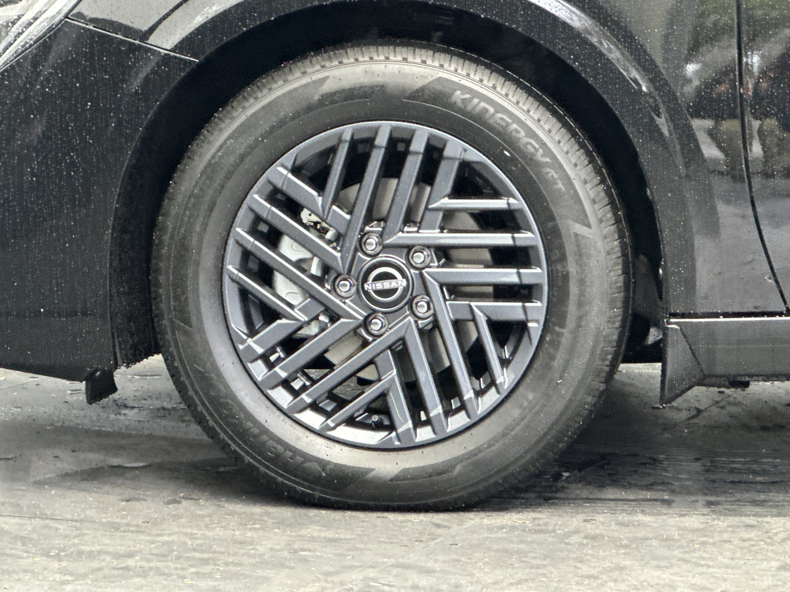 Certified Used 2026 Black Nissan SV image 23