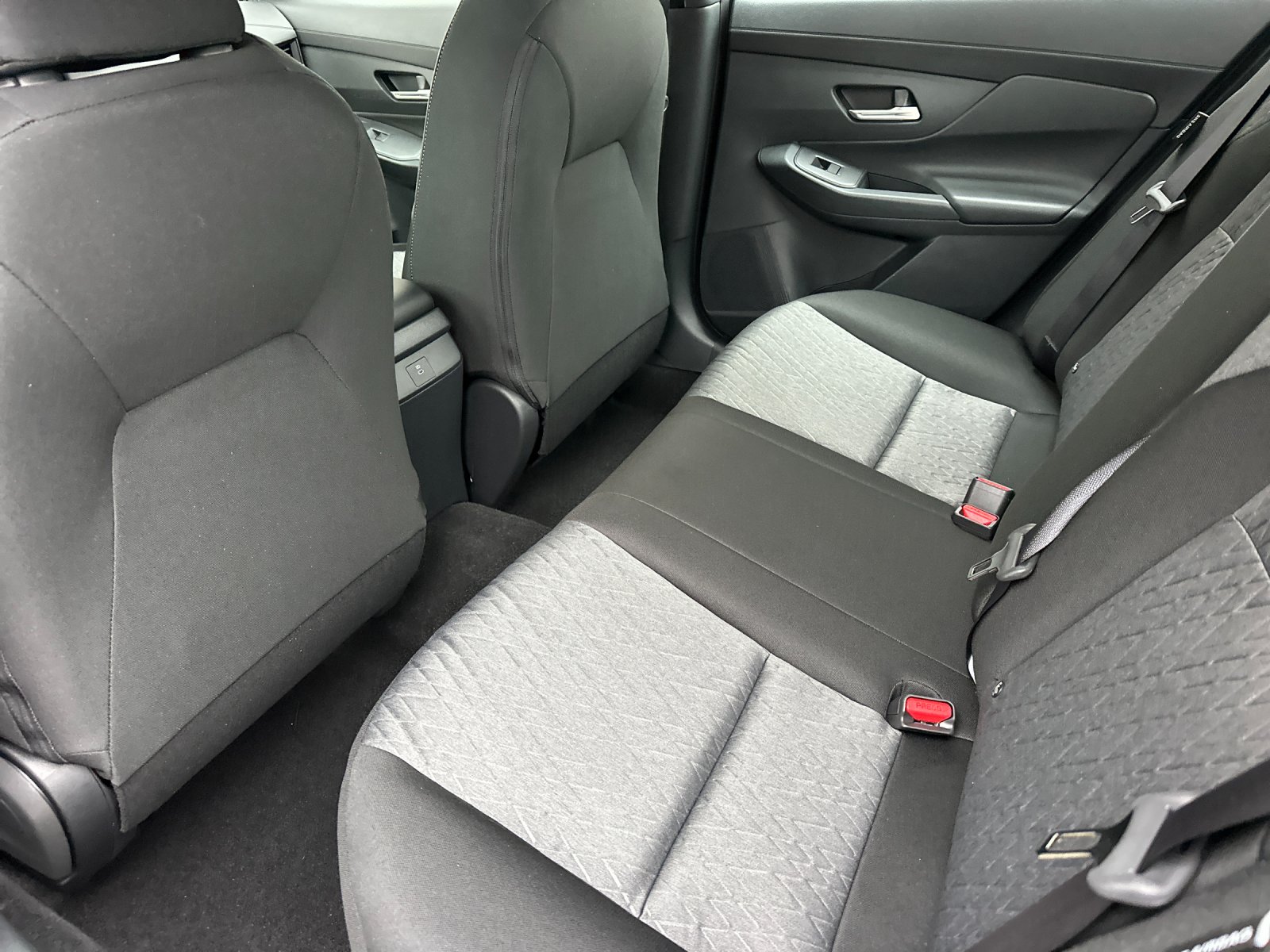 Certified Used 2026 Black Nissan SV image 11