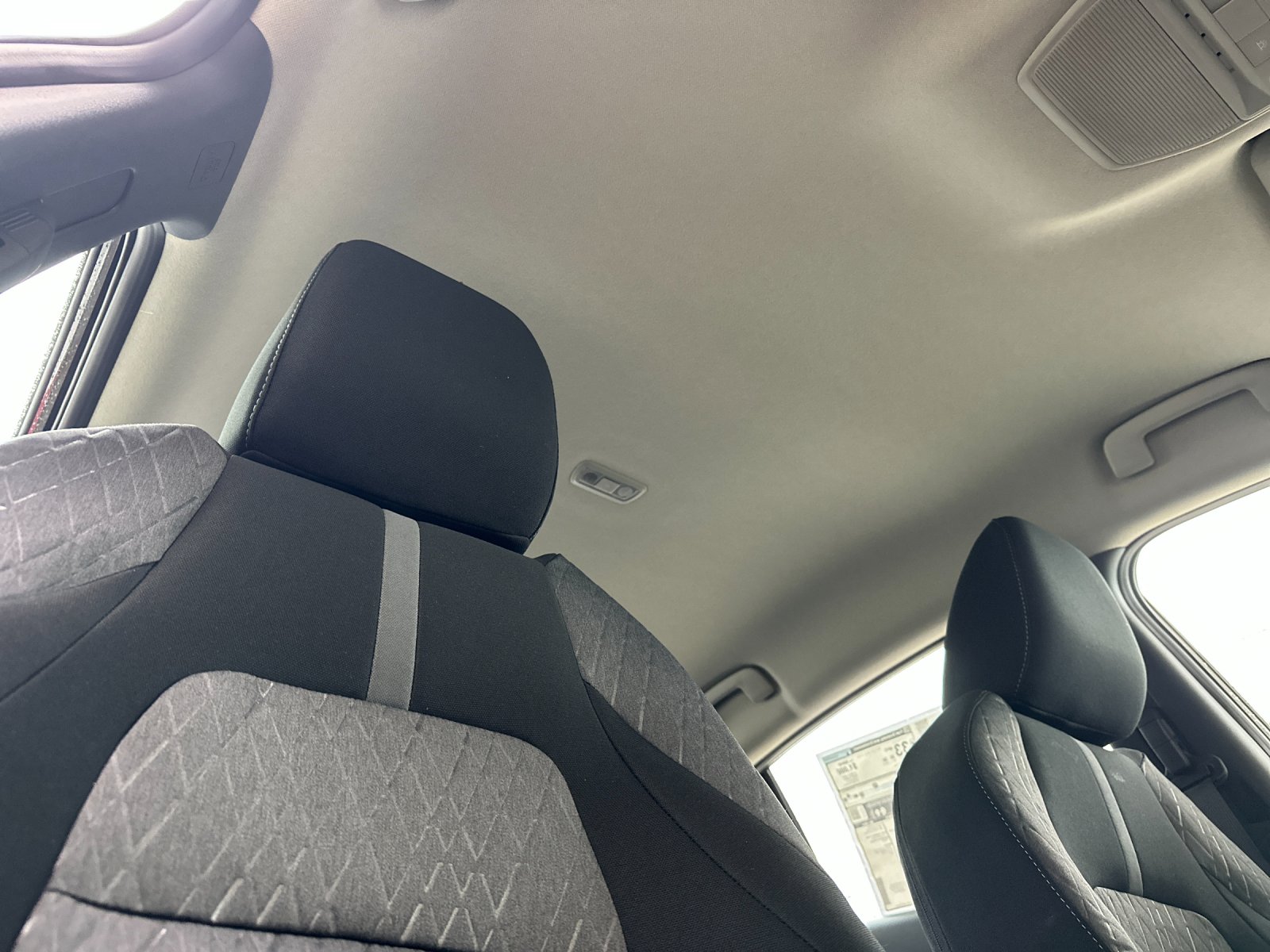 Certified Used 2026 Black Nissan SV image 15