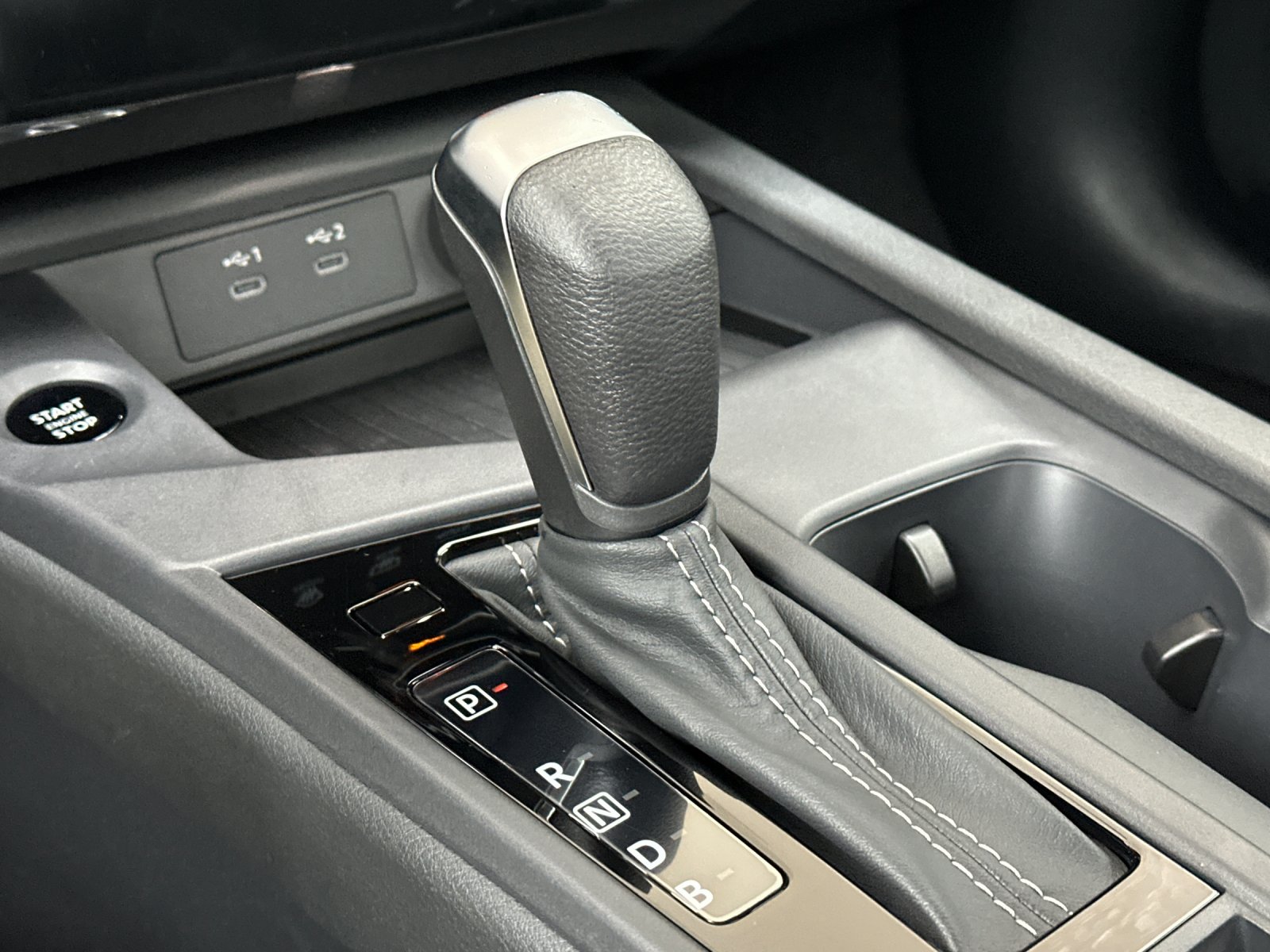 Certified Used 2026 Black Nissan SV image 19